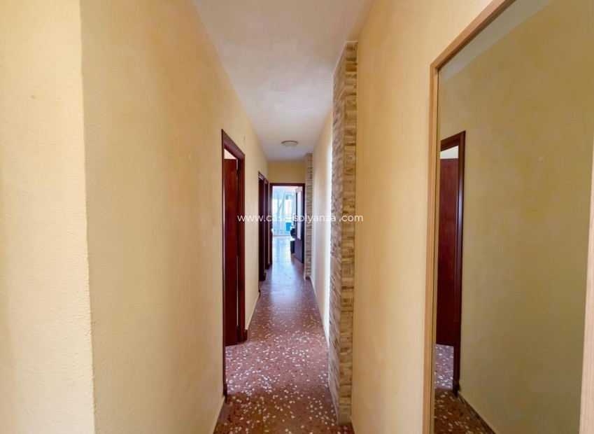 Revente - Appartement - San Pedro del Pinatar - Villananitos