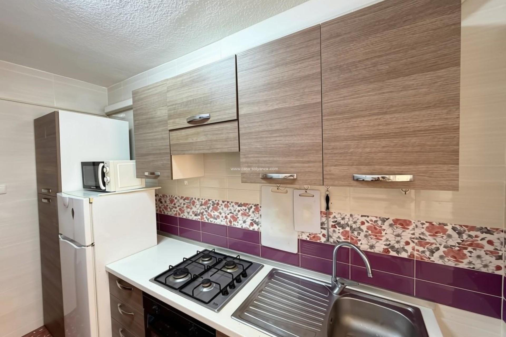 Revente - Appartement - San Pedro del Pinatar - Villananitos