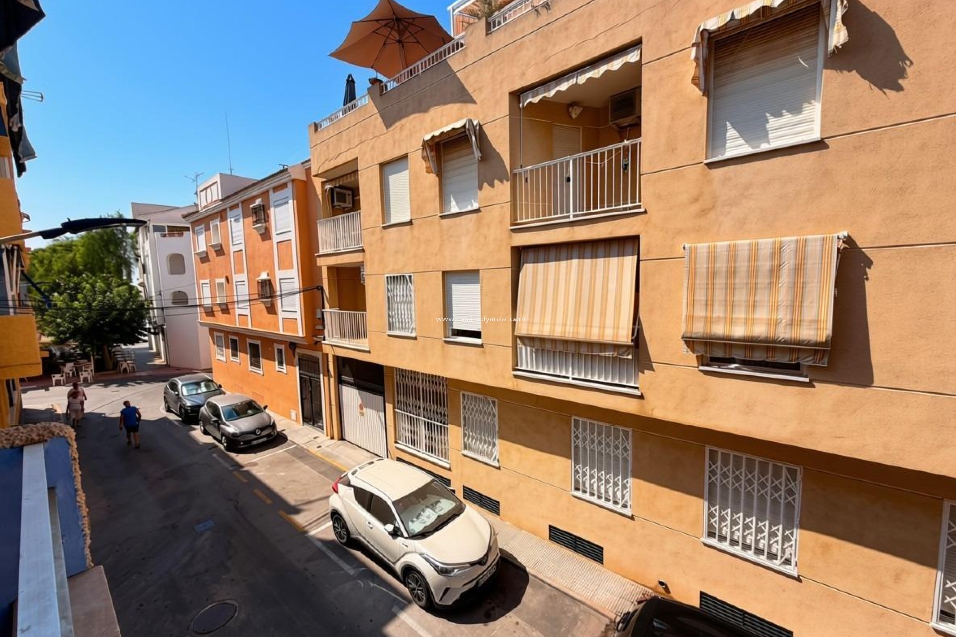 Revente - Appartement - San Pedro del Pinatar - Villananitos