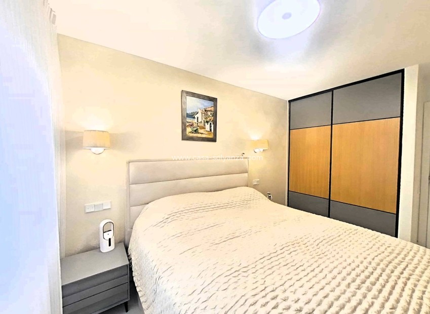 Revente - Appartement - San Pedro del Pinatar - Villananitos