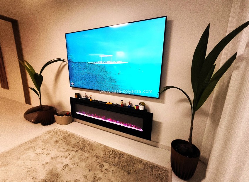 Revente - Appartement - San Pedro del Pinatar - Villananitos