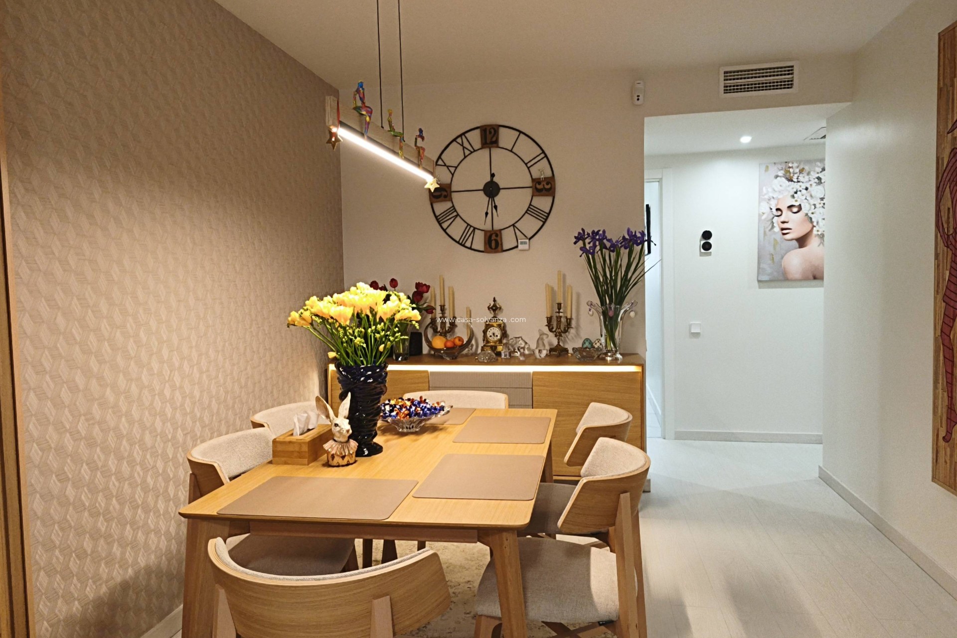 Revente - Appartement - San Pedro del Pinatar - Villananitos