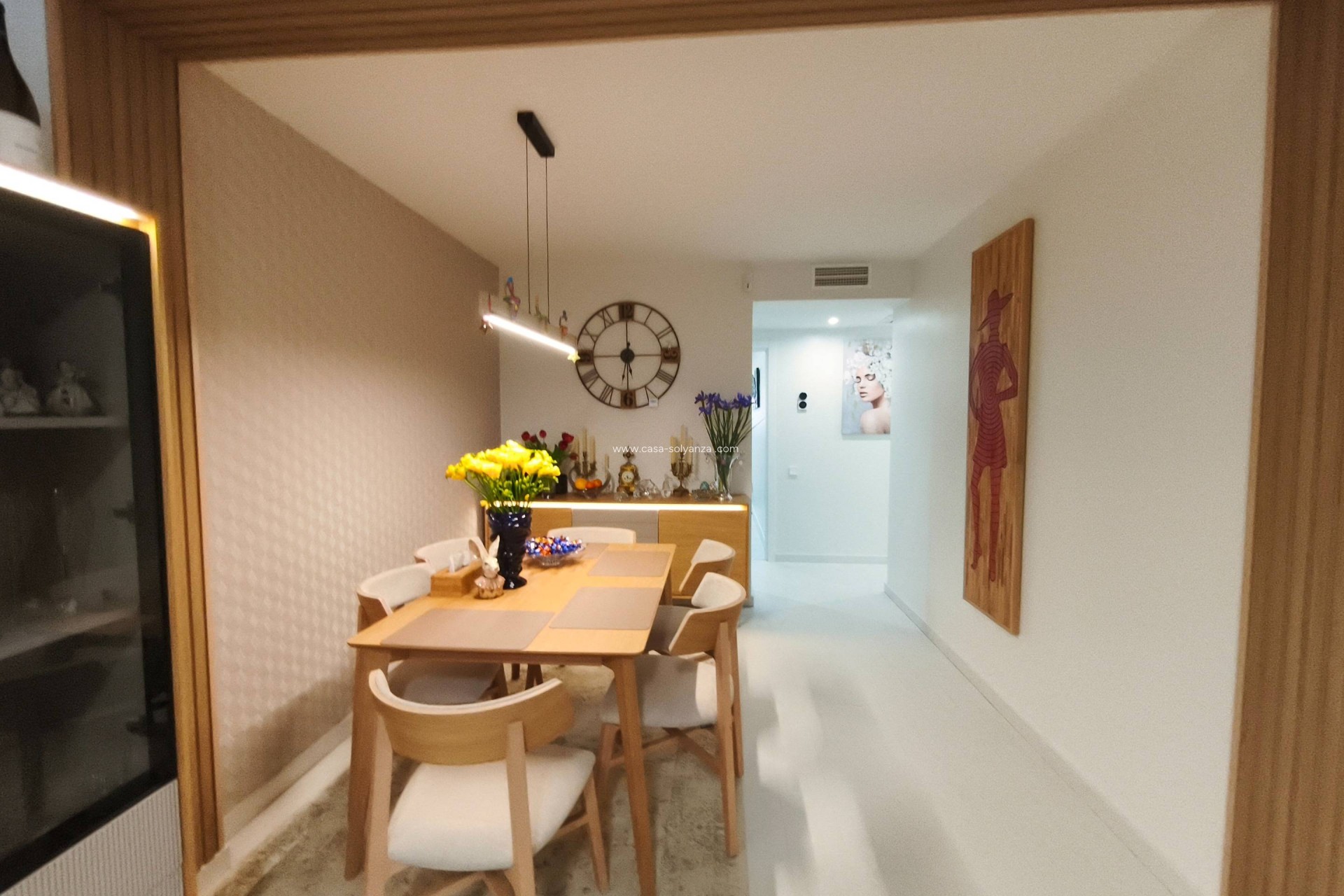 Revente - Appartement - San Pedro del Pinatar - Villananitos