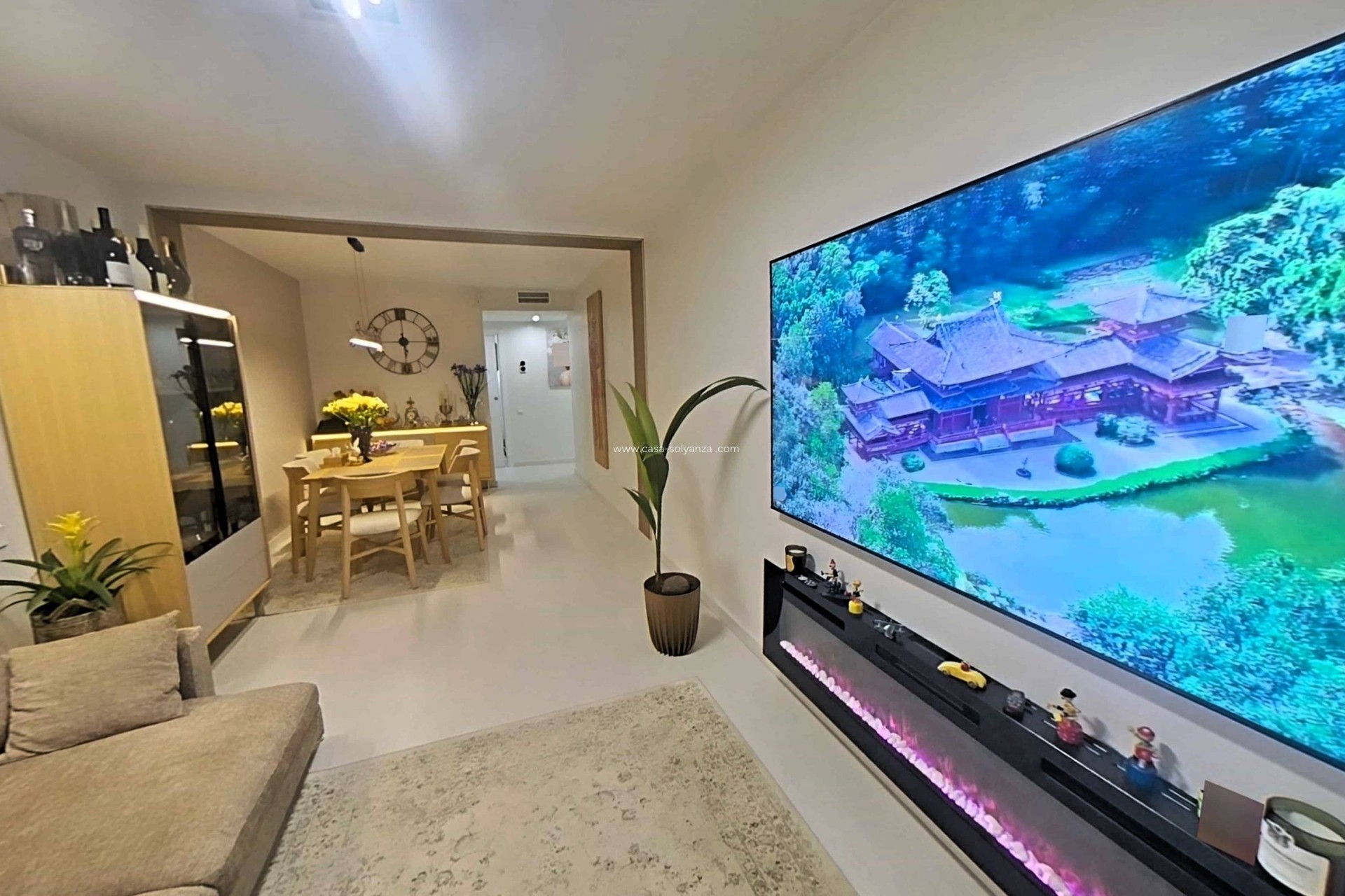 Revente - Appartement - San Pedro del Pinatar - Villananitos