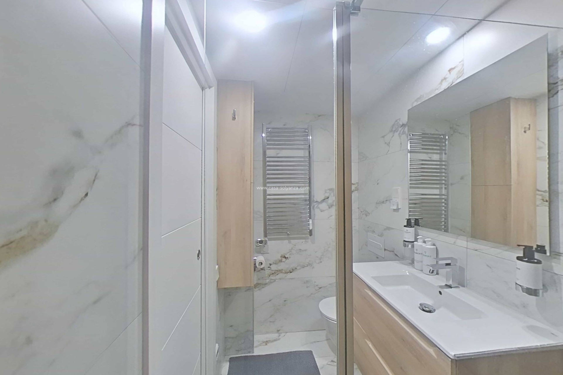 Revente - Appartement - San Pedro del Pinatar - Villananitos