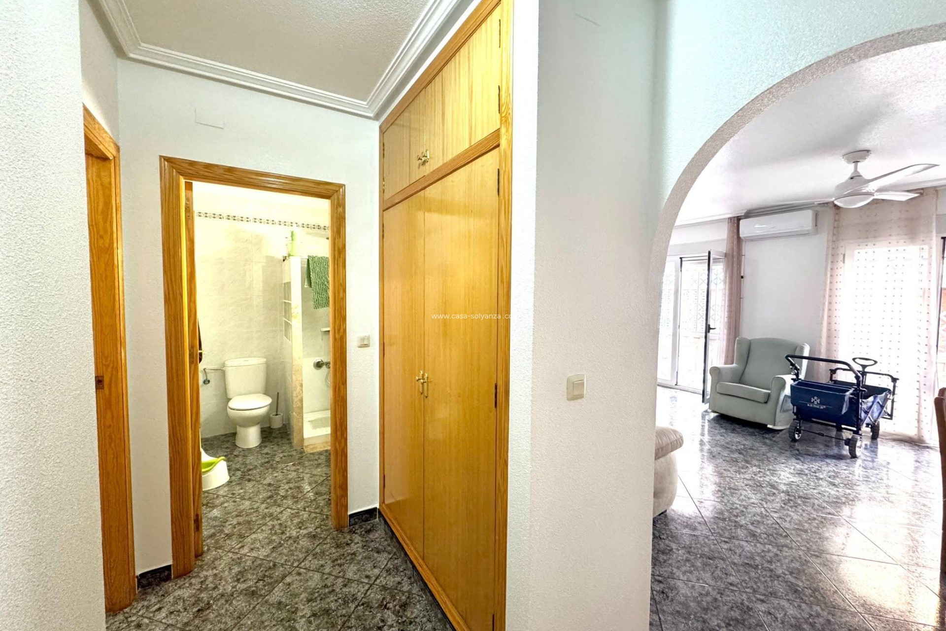 Revente - Appartement - San Pedro del Pinatar - Villananitos