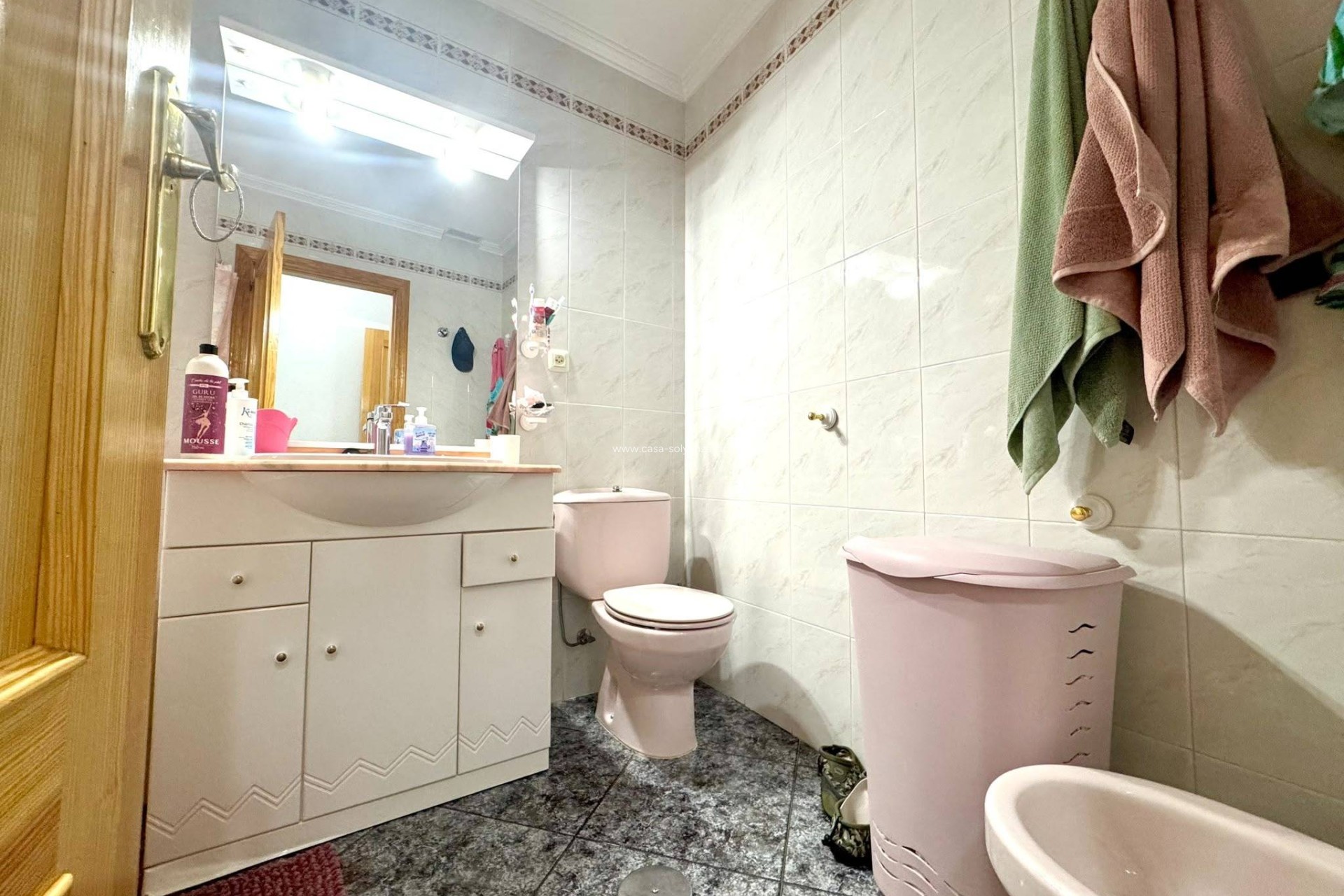 Revente - Appartement - San Pedro del Pinatar - Villananitos