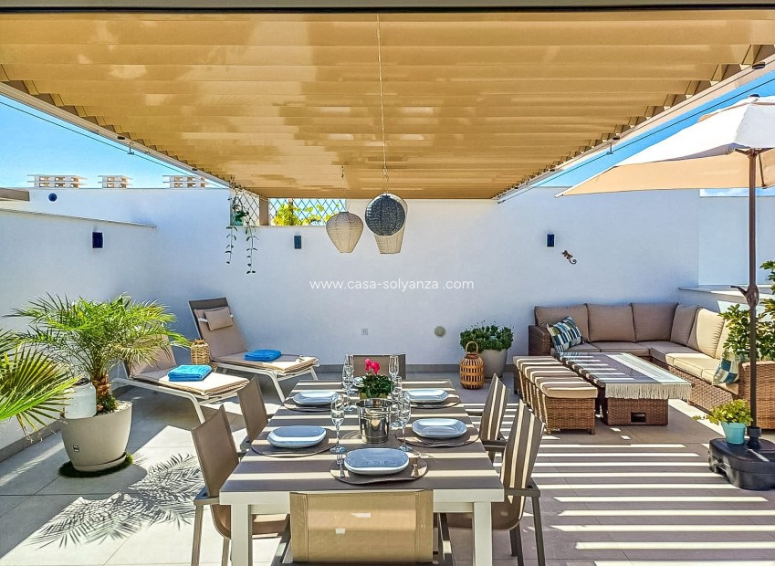 Revente - Appartement - San Pedro del Pinatar