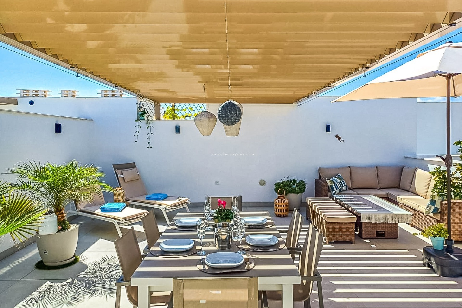 Revente - Appartement - San Pedro del Pinatar