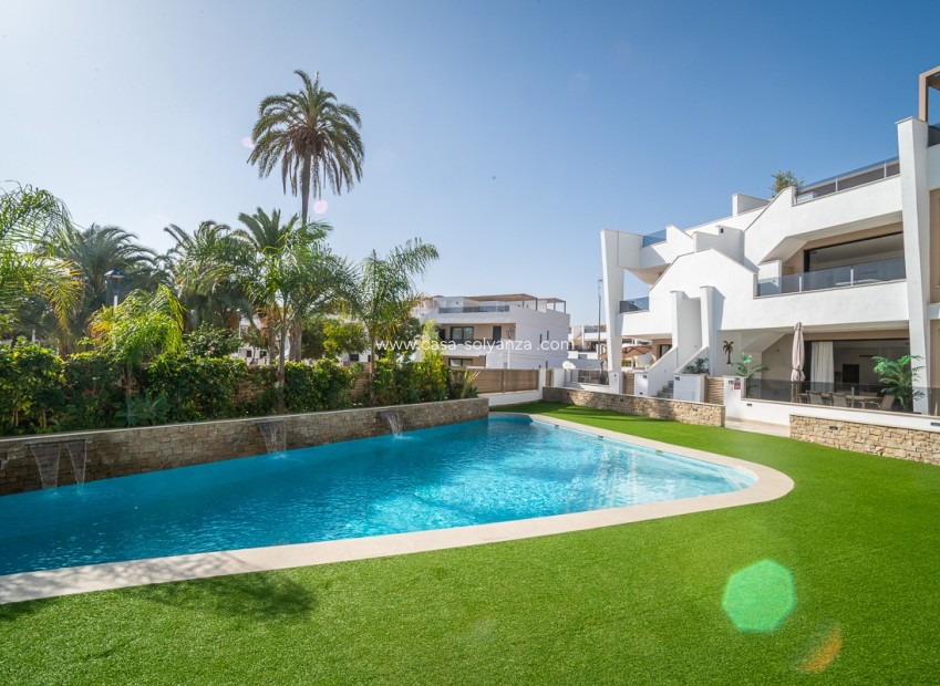 Revente - Appartement - San Pedro del Pinatar