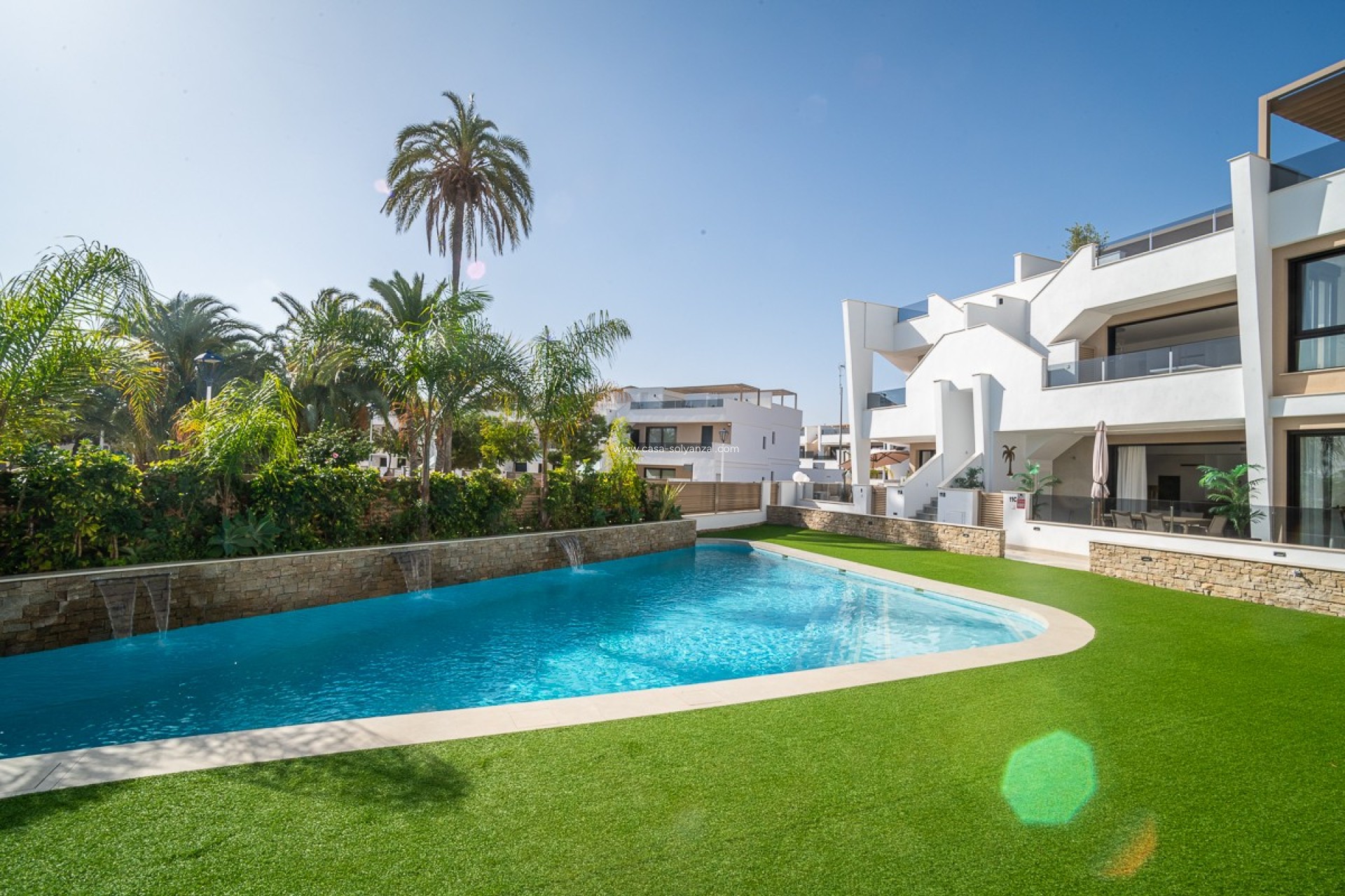 Revente - Appartement - San Pedro del Pinatar