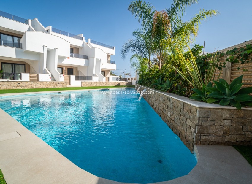 Revente - Appartement - San Pedro del Pinatar