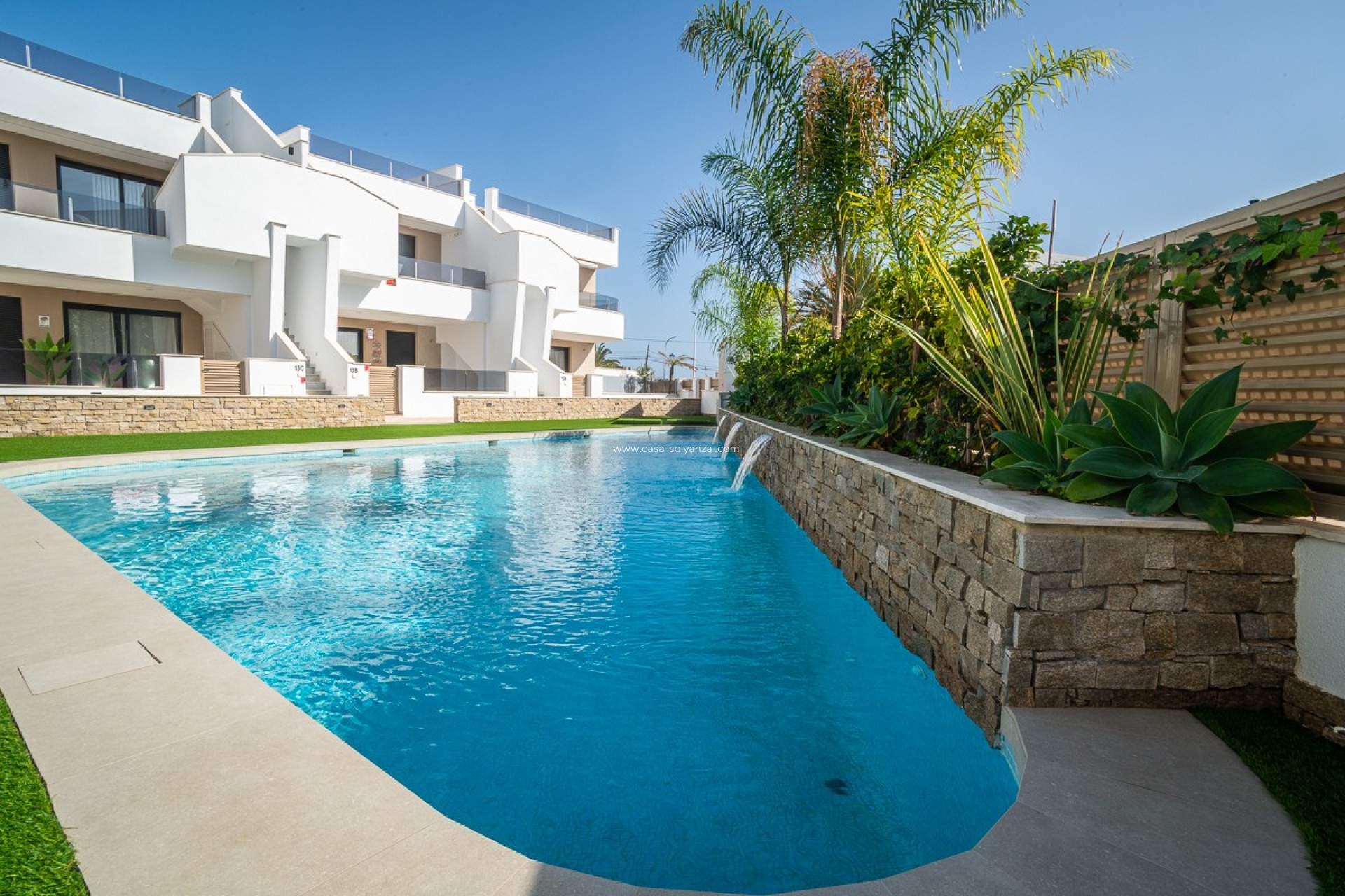 Revente - Appartement - San Pedro del Pinatar
