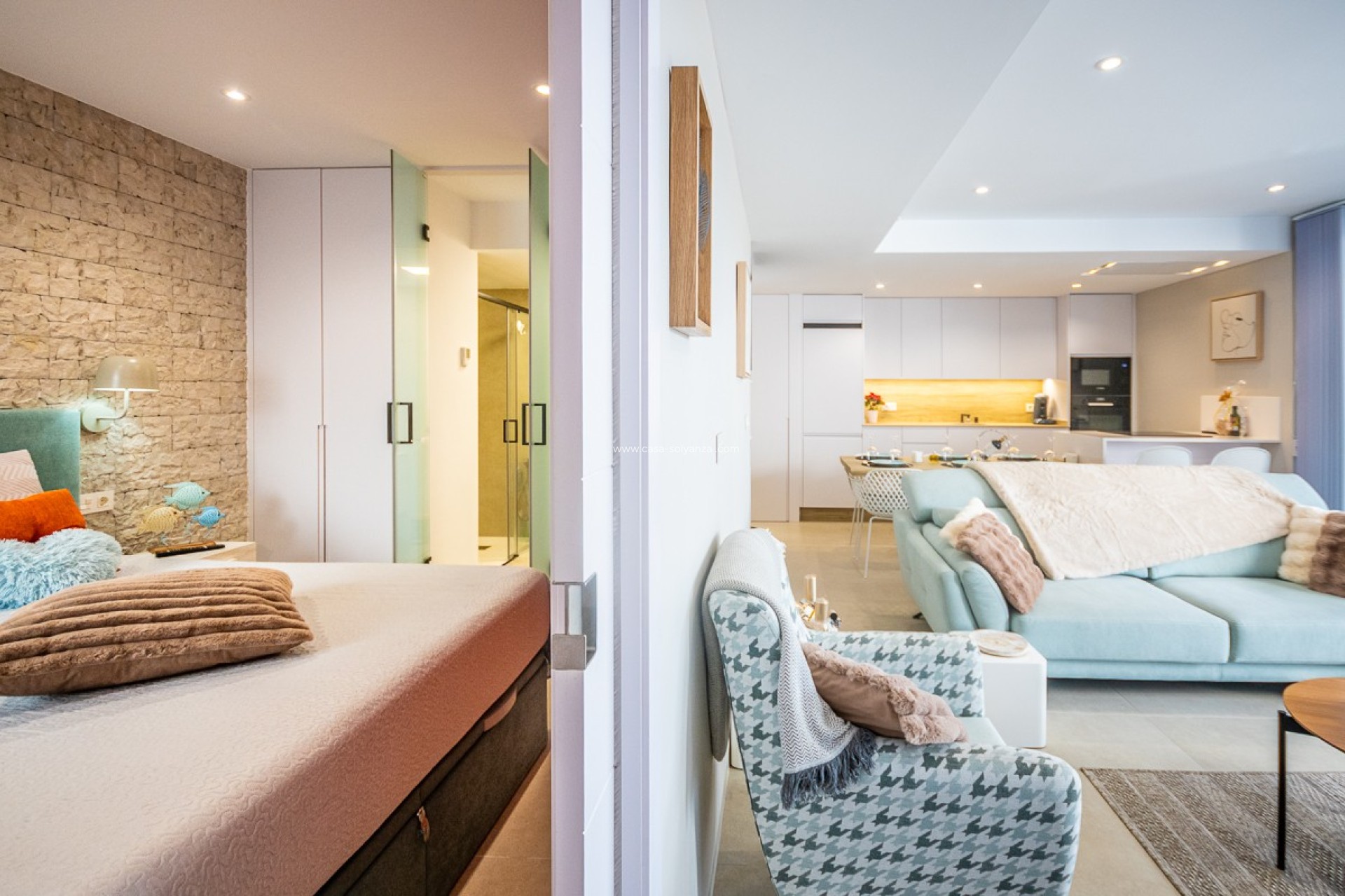 Revente - Appartement - San Pedro del Pinatar