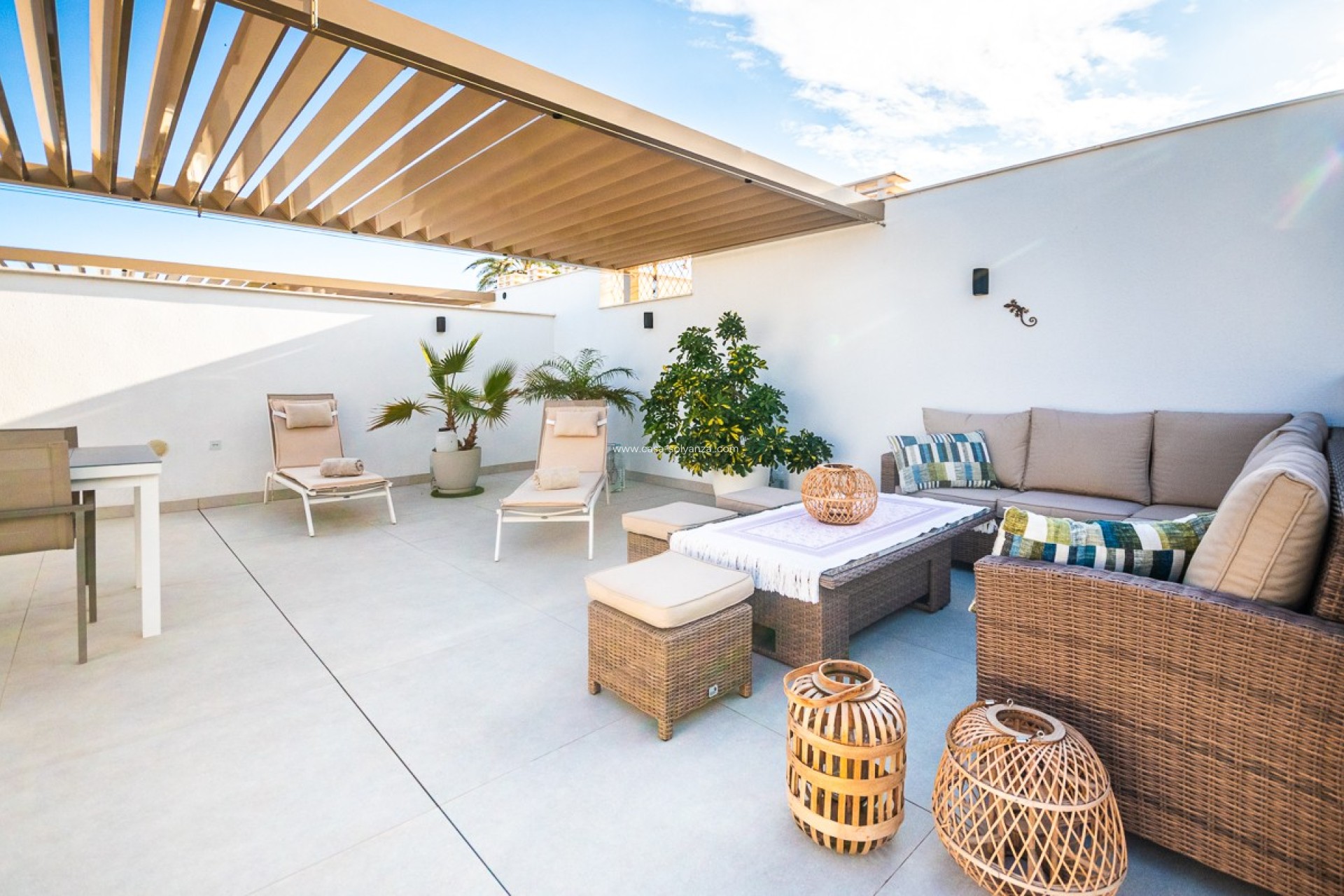 Revente - Appartement - San Pedro del Pinatar