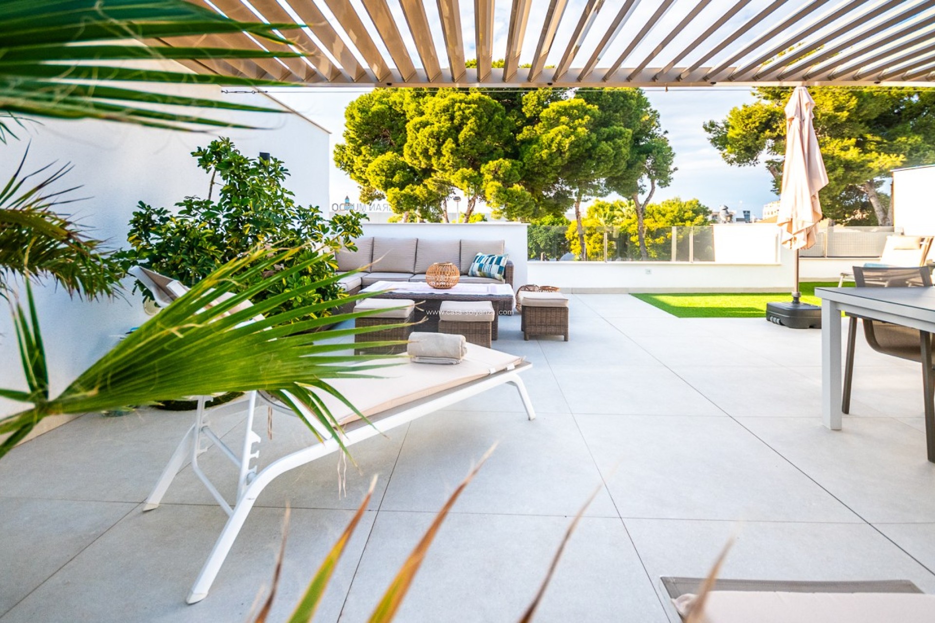 Revente - Appartement - San Pedro del Pinatar