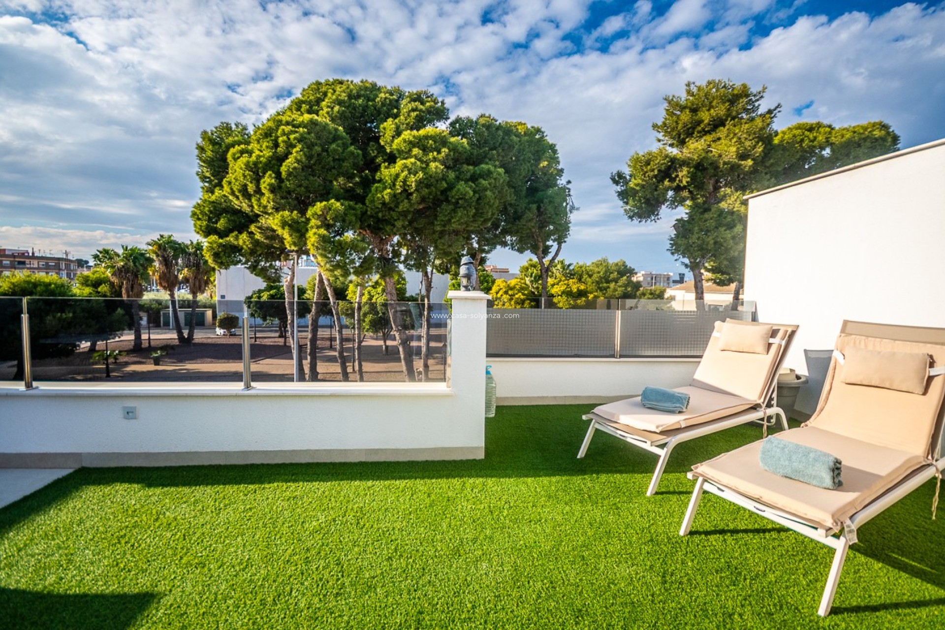 Revente - Appartement - San Pedro del Pinatar