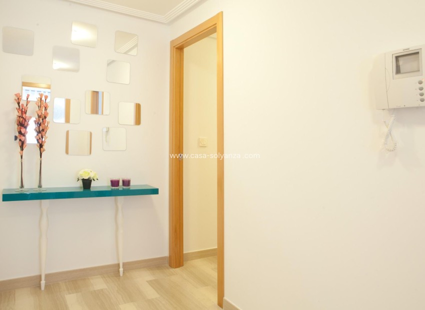 Revente - Appartement - Santa Pola - Centro