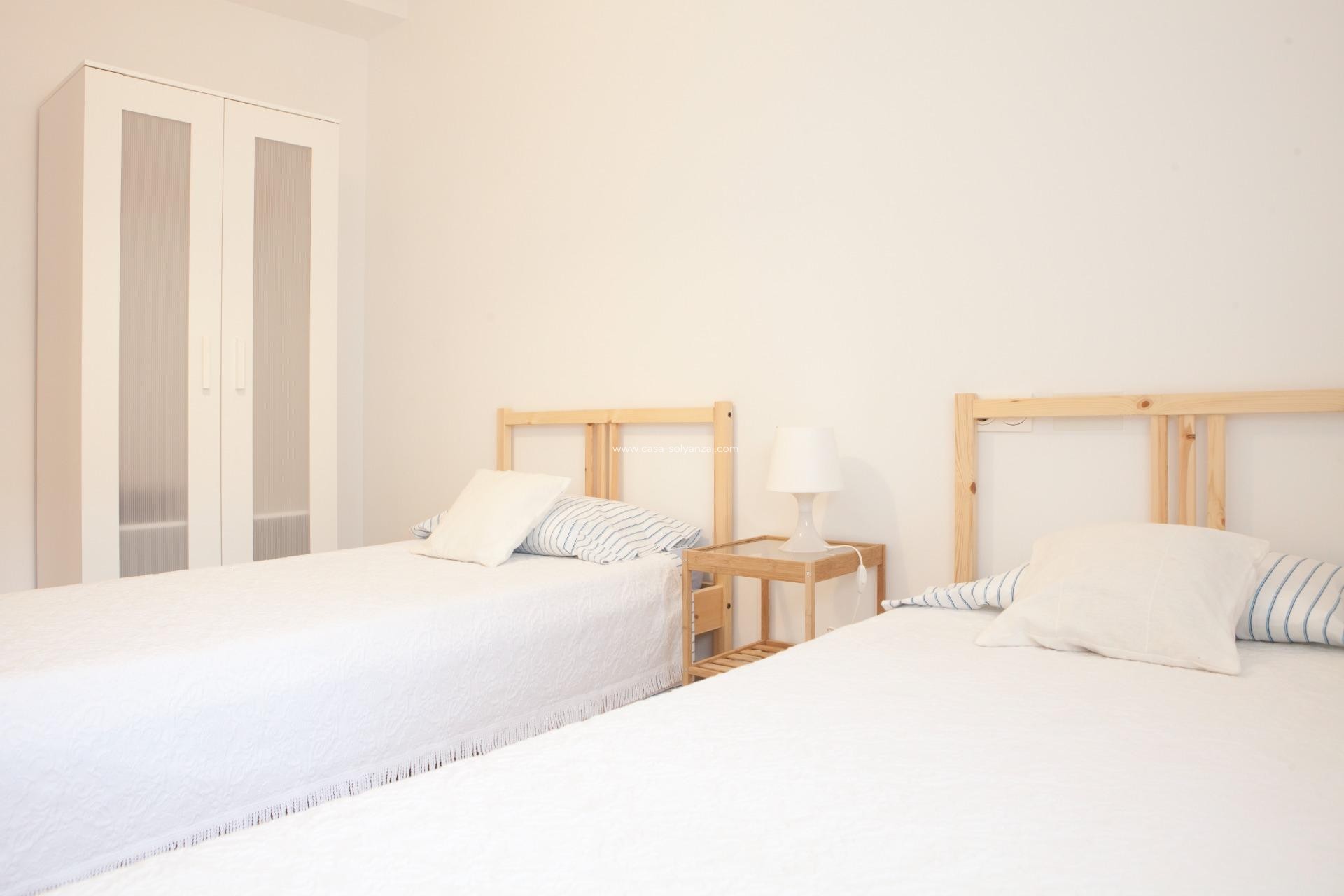 Revente - Appartement - Santa Pola - Centro