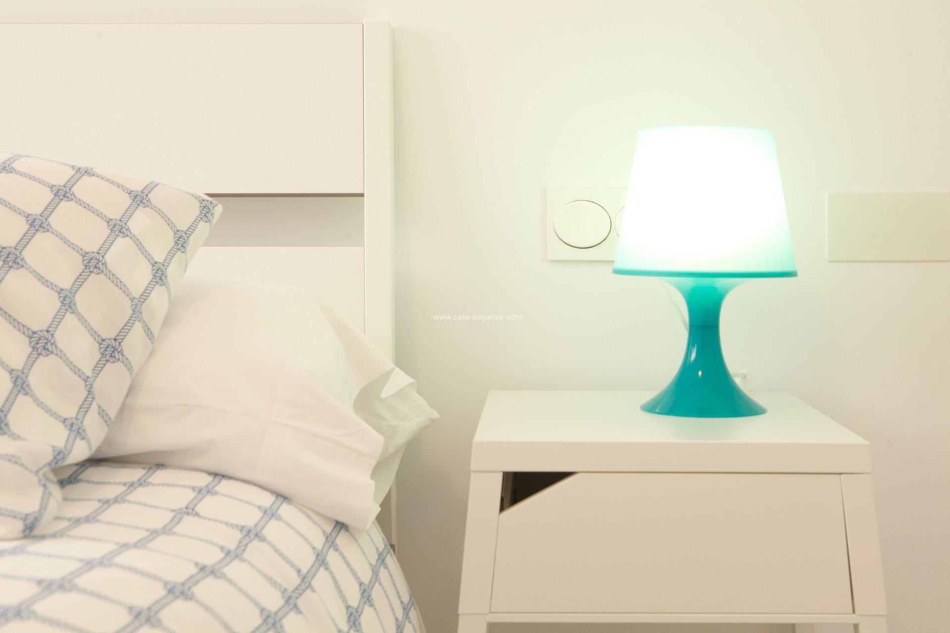 Revente - Appartement - Santa Pola - Centro