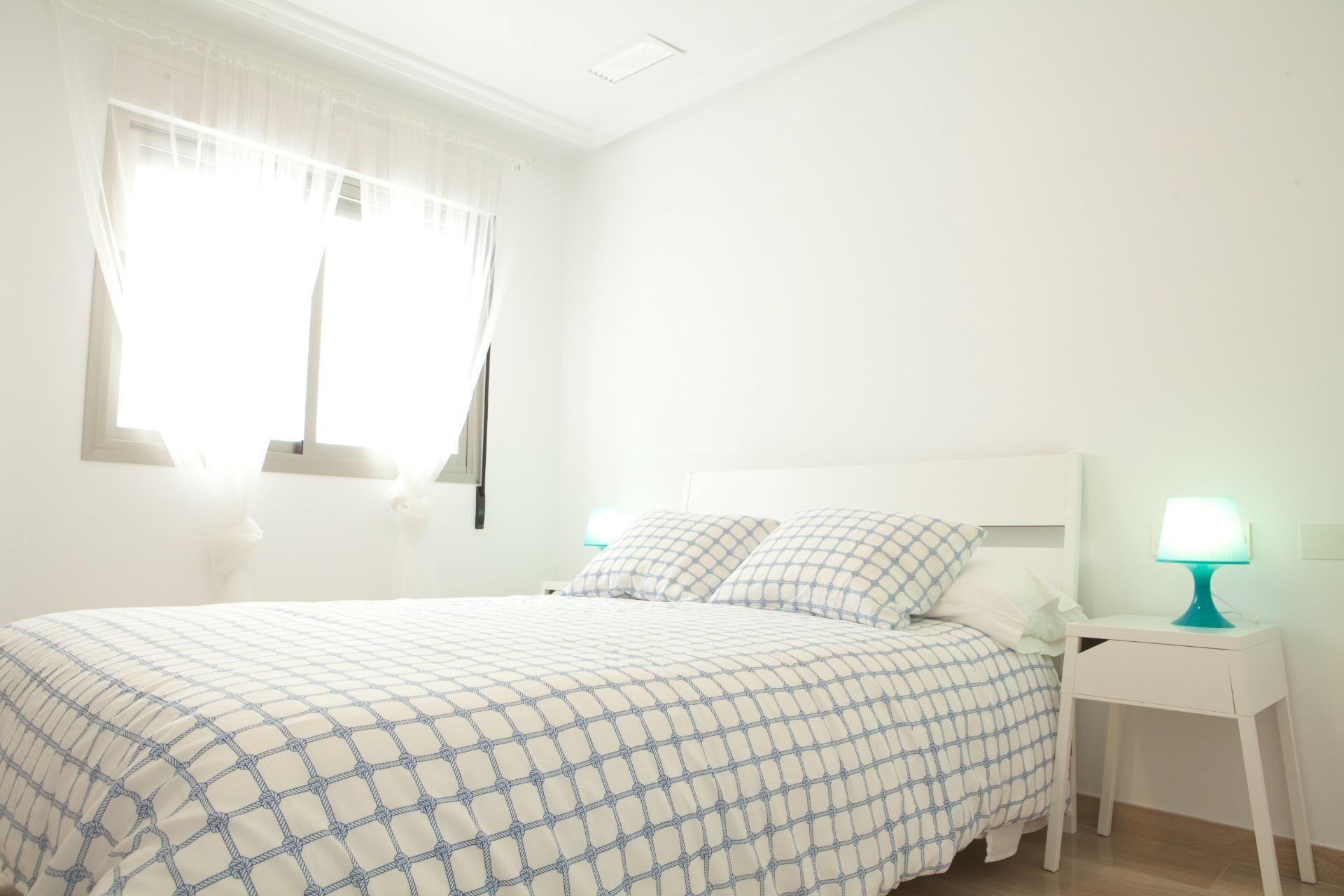 Revente - Appartement - Santa Pola - Centro