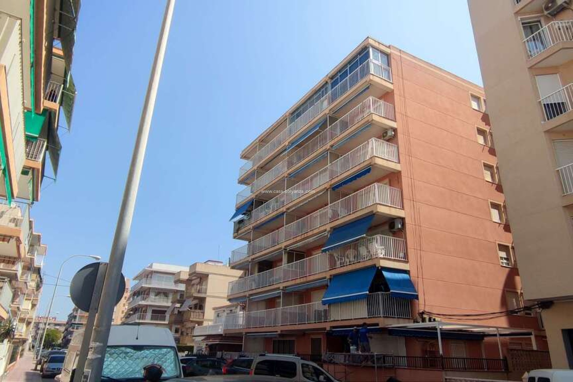 Revente - Appartement - Santa Pola - Costa Blanca