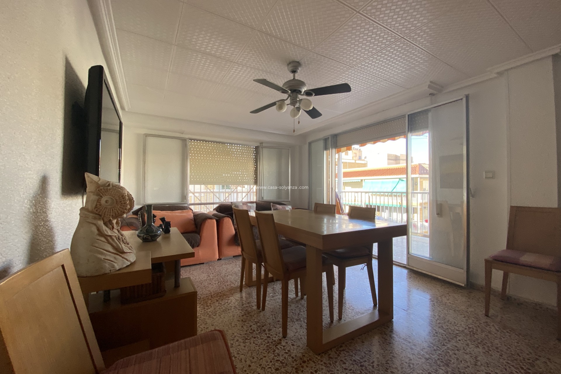 Revente - Appartement - Santa Pola - Costa Blanca