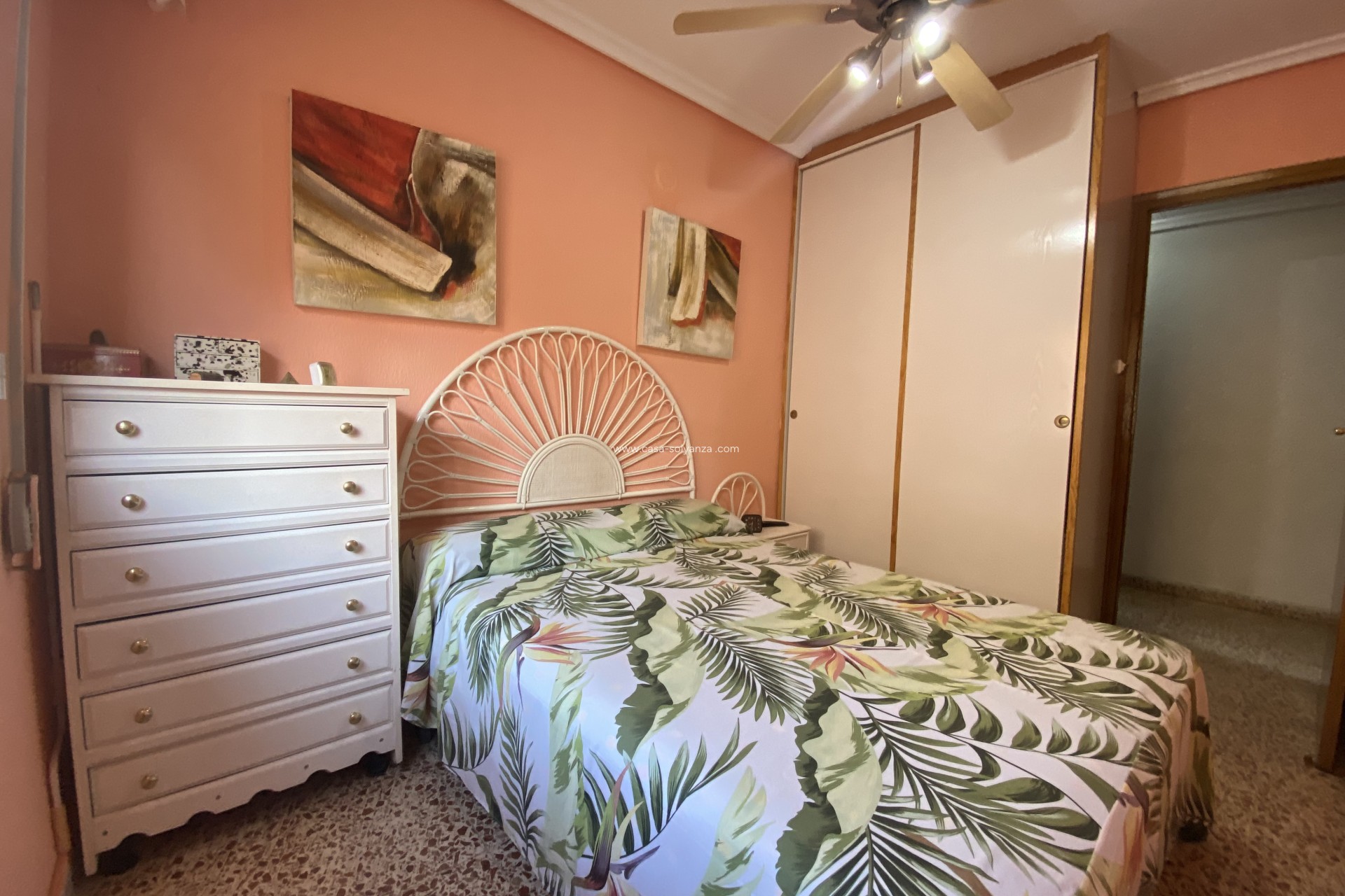 Revente - Appartement - Santa Pola - Costa Blanca