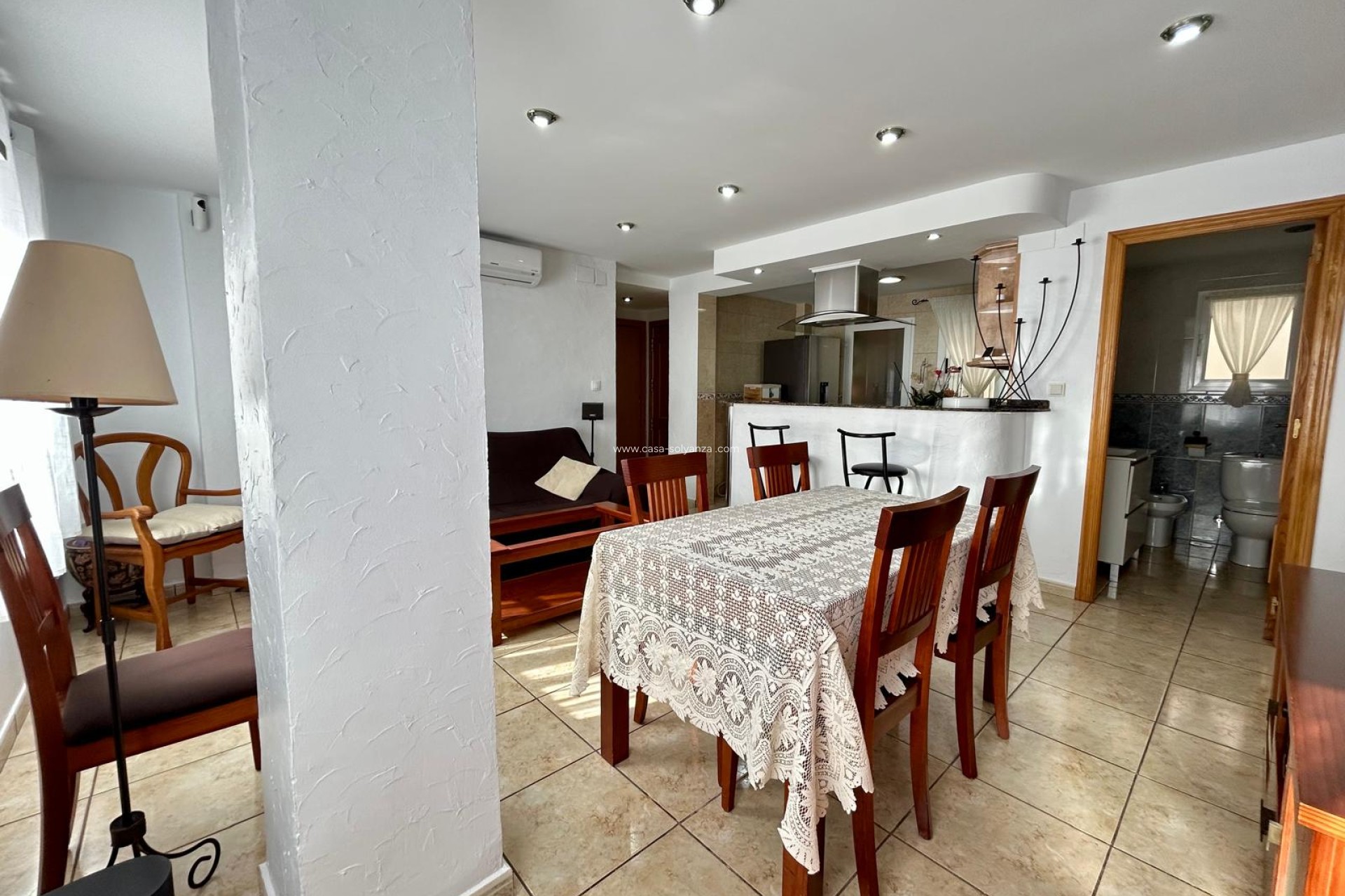 Revente - Appartement - Santa Pola - Costa Blanca