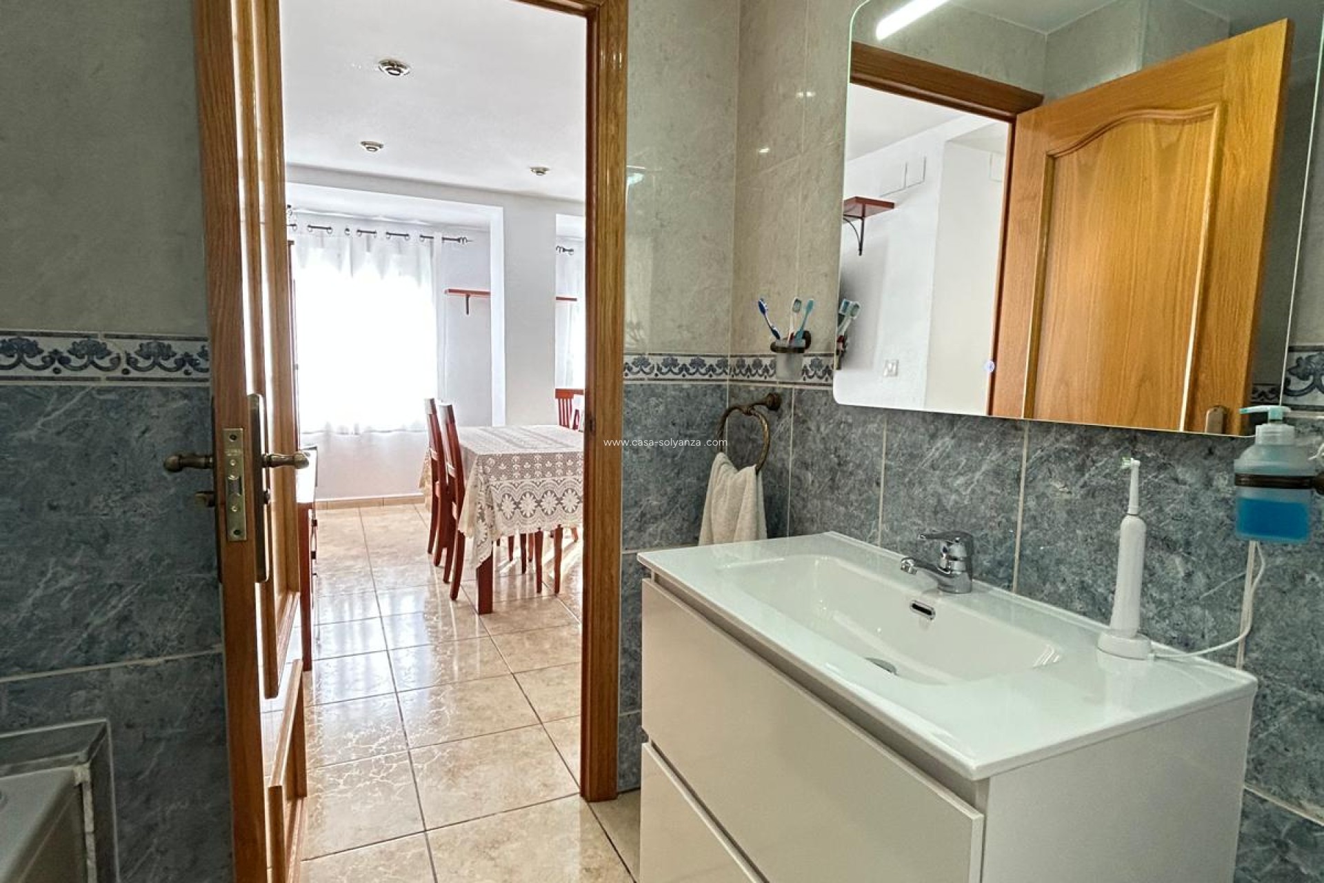 Revente - Appartement - Santa Pola - Costa Blanca