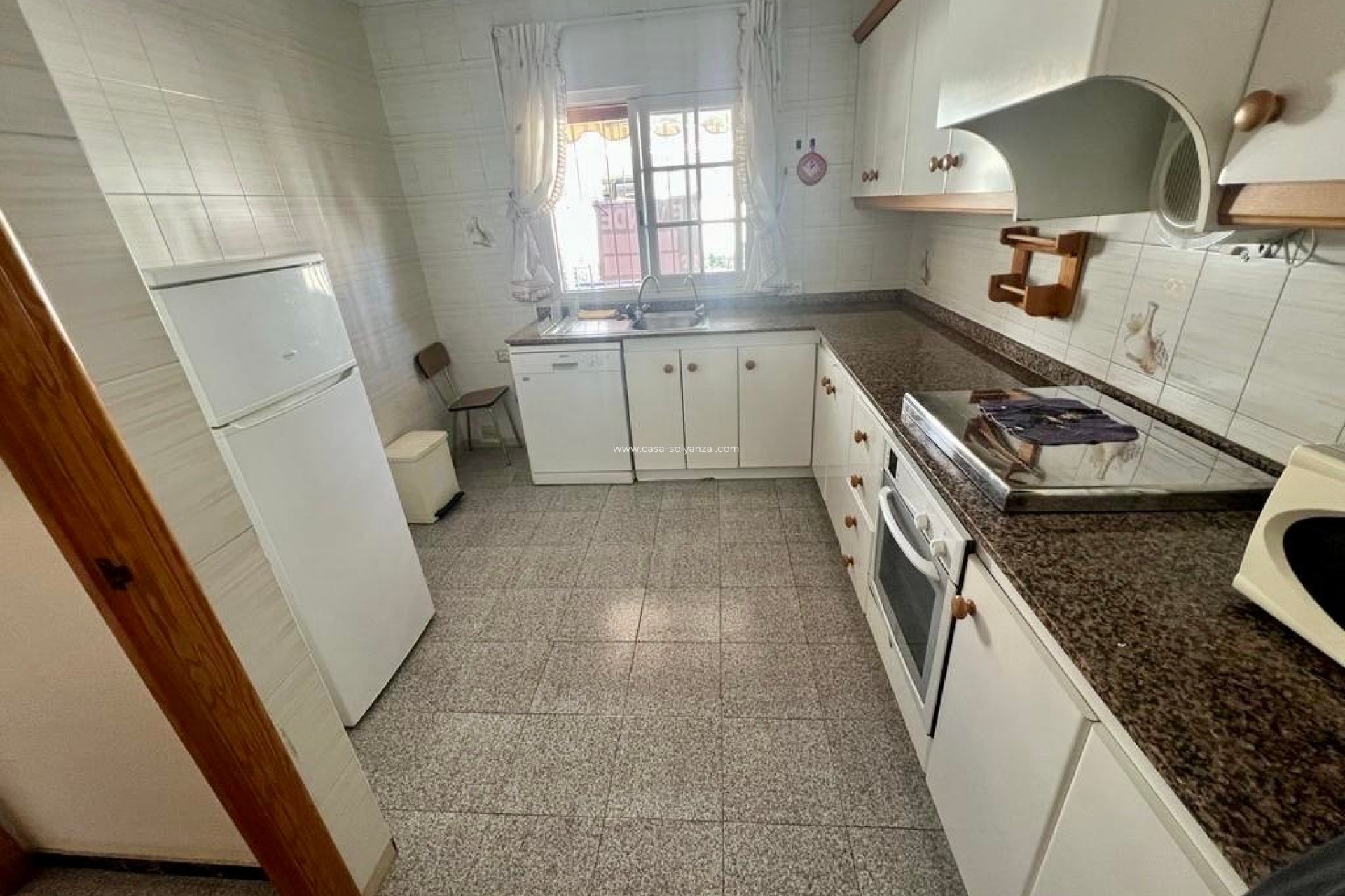 Revente - Appartement - Santa Pola - Costa Blanca