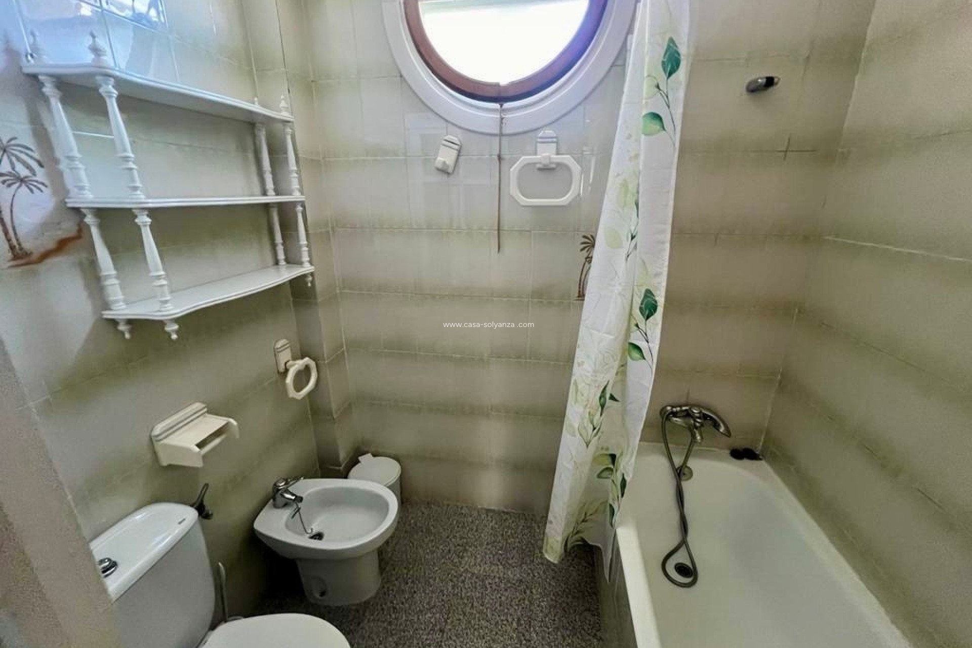 Revente - Appartement - Santa Pola - Costa Blanca