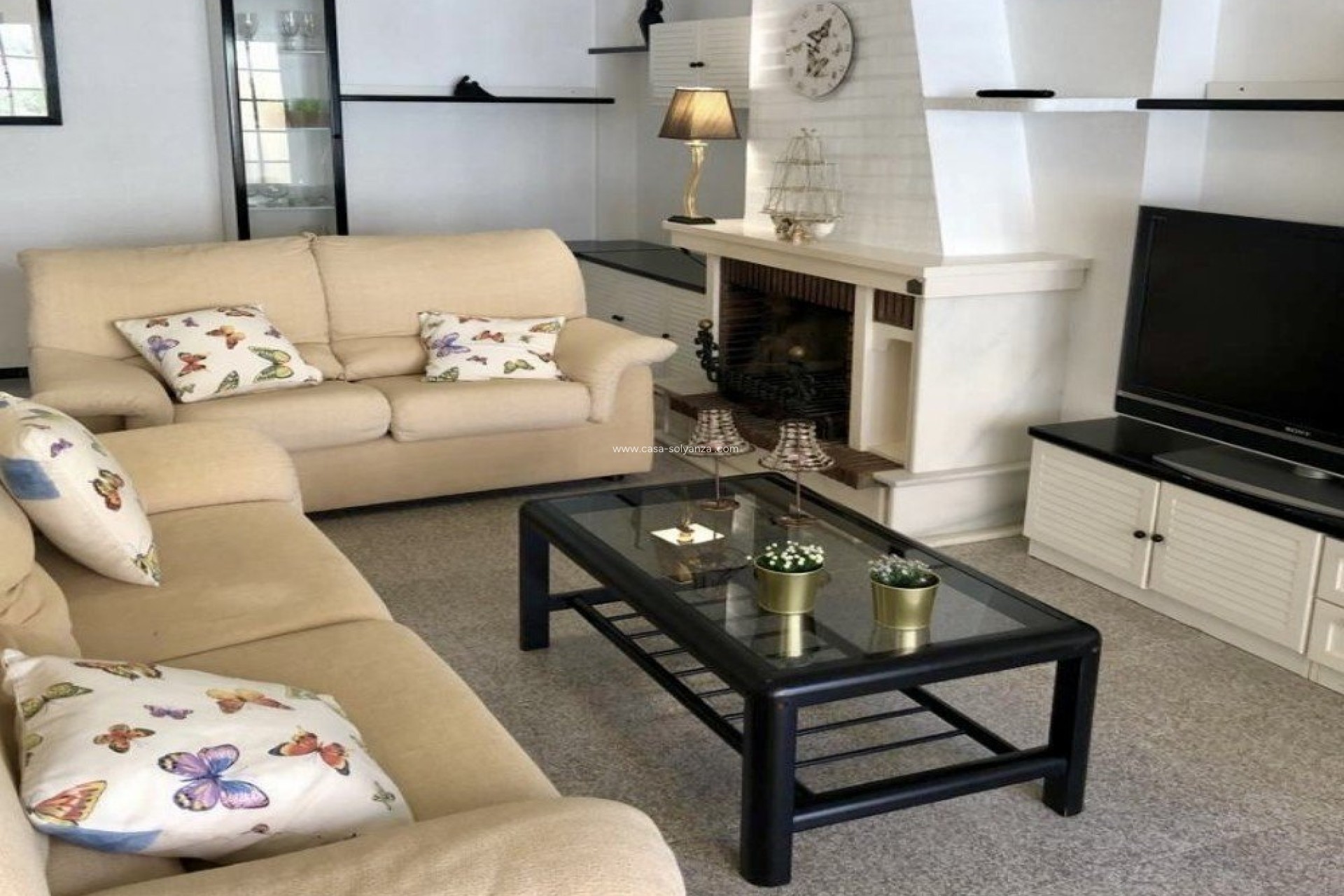Revente - Appartement - Santa Pola - Costa Blanca