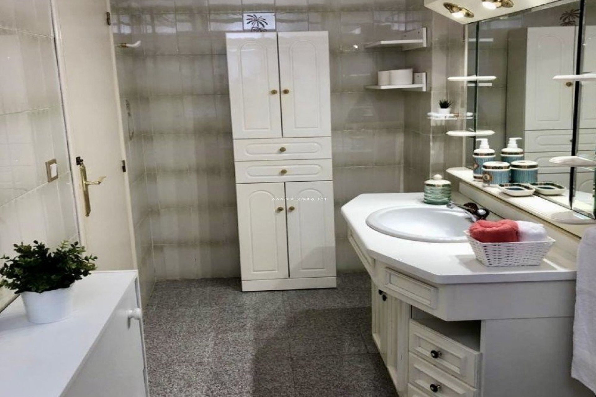 Revente - Appartement - Santa Pola - Costa Blanca