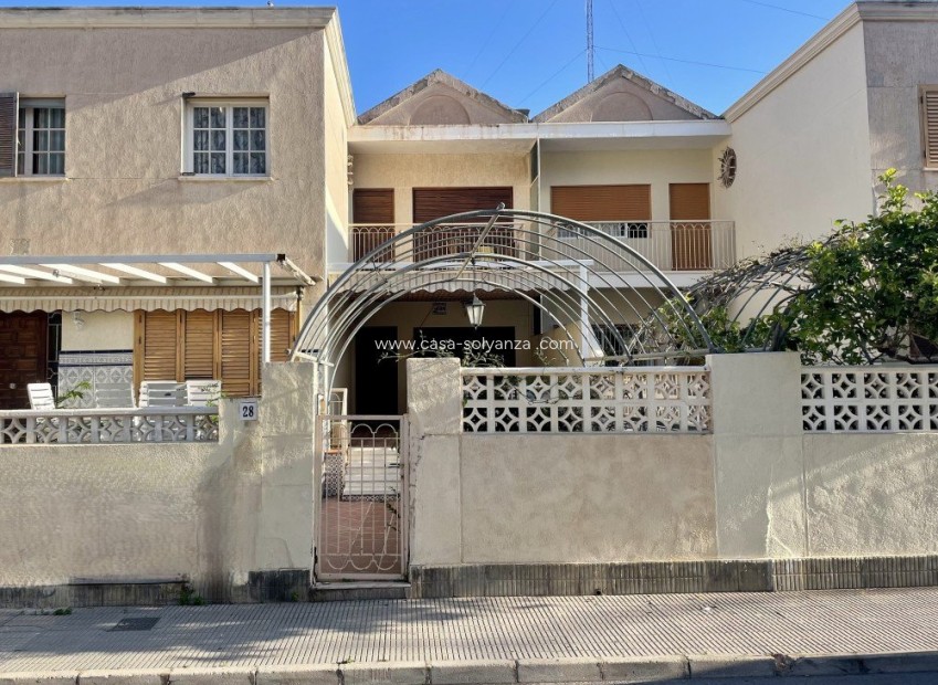 Revente - Appartement - Santa Pola - Costa Blanca