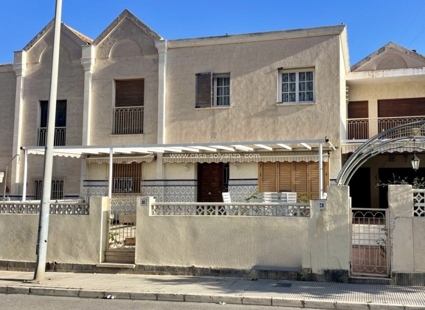 Revente - Appartement - Santa Pola - Costa Blanca