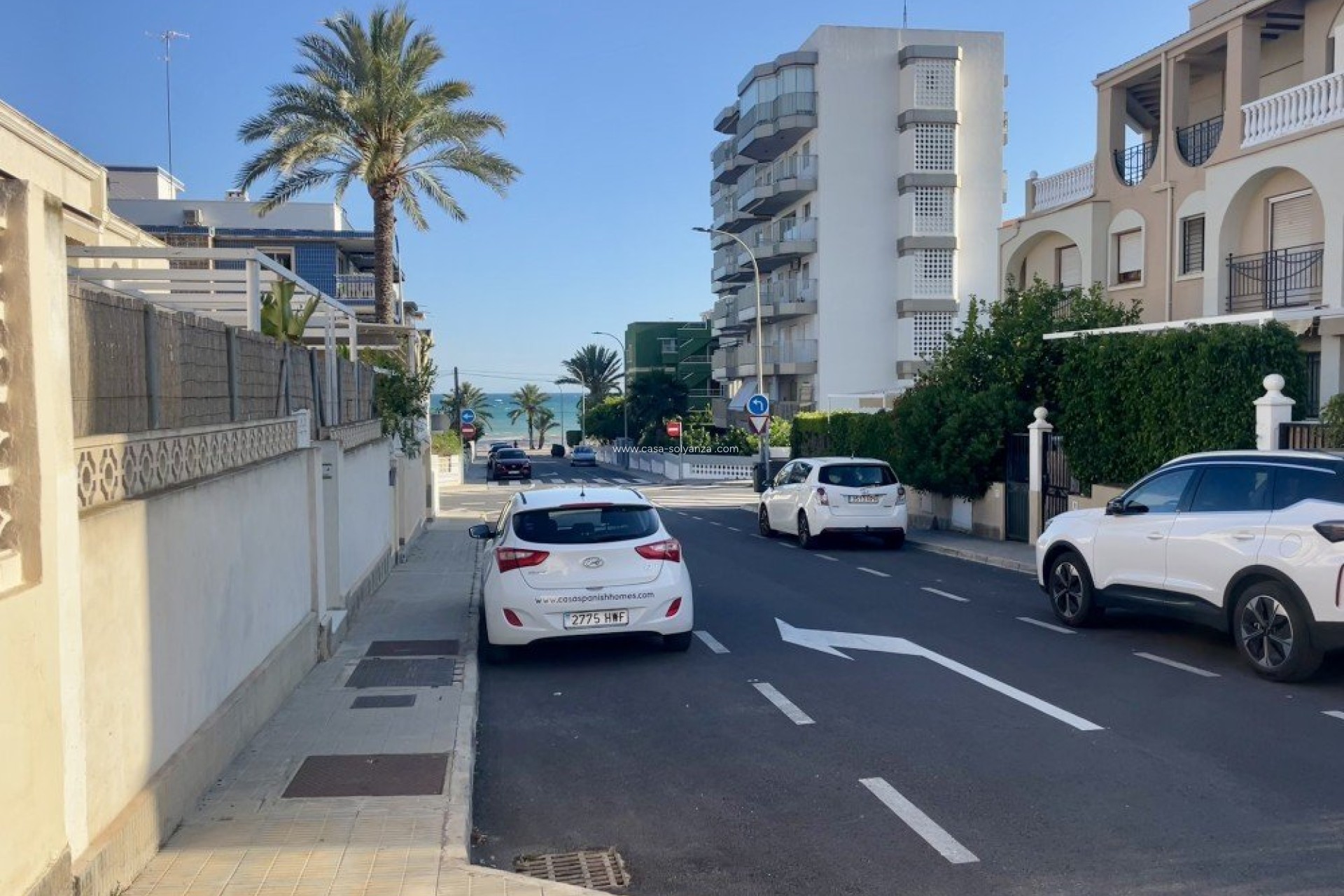 Revente - Appartement - Santa Pola - Costa Blanca