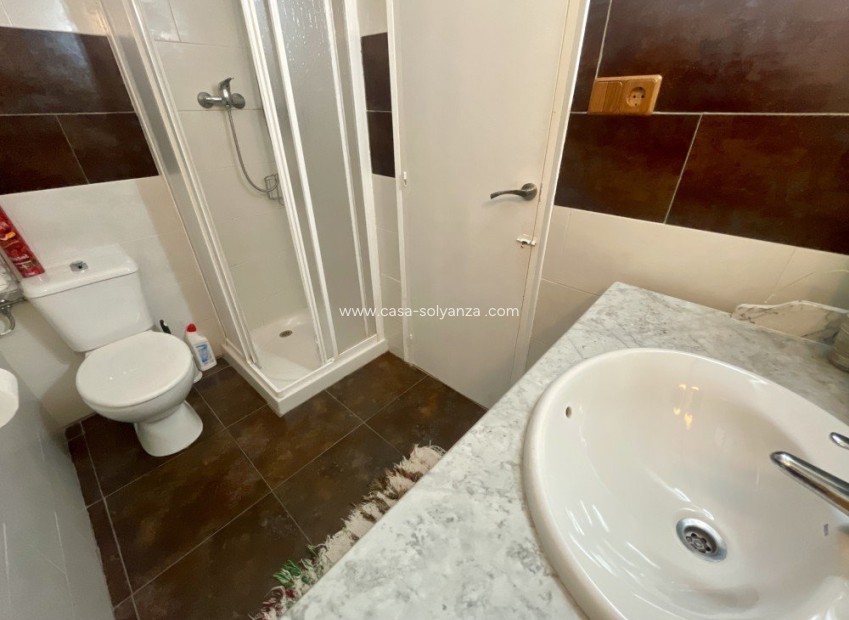 Revente - Appartement - Santa Pola - Costa Blanca