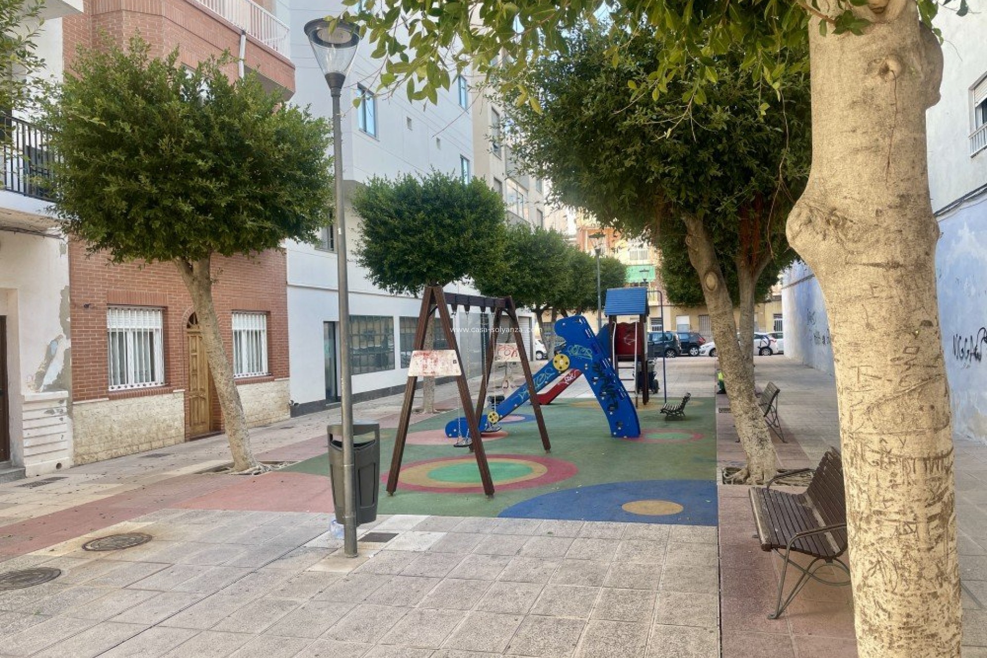 Revente - Appartement - Santa Pola - Costa Blanca