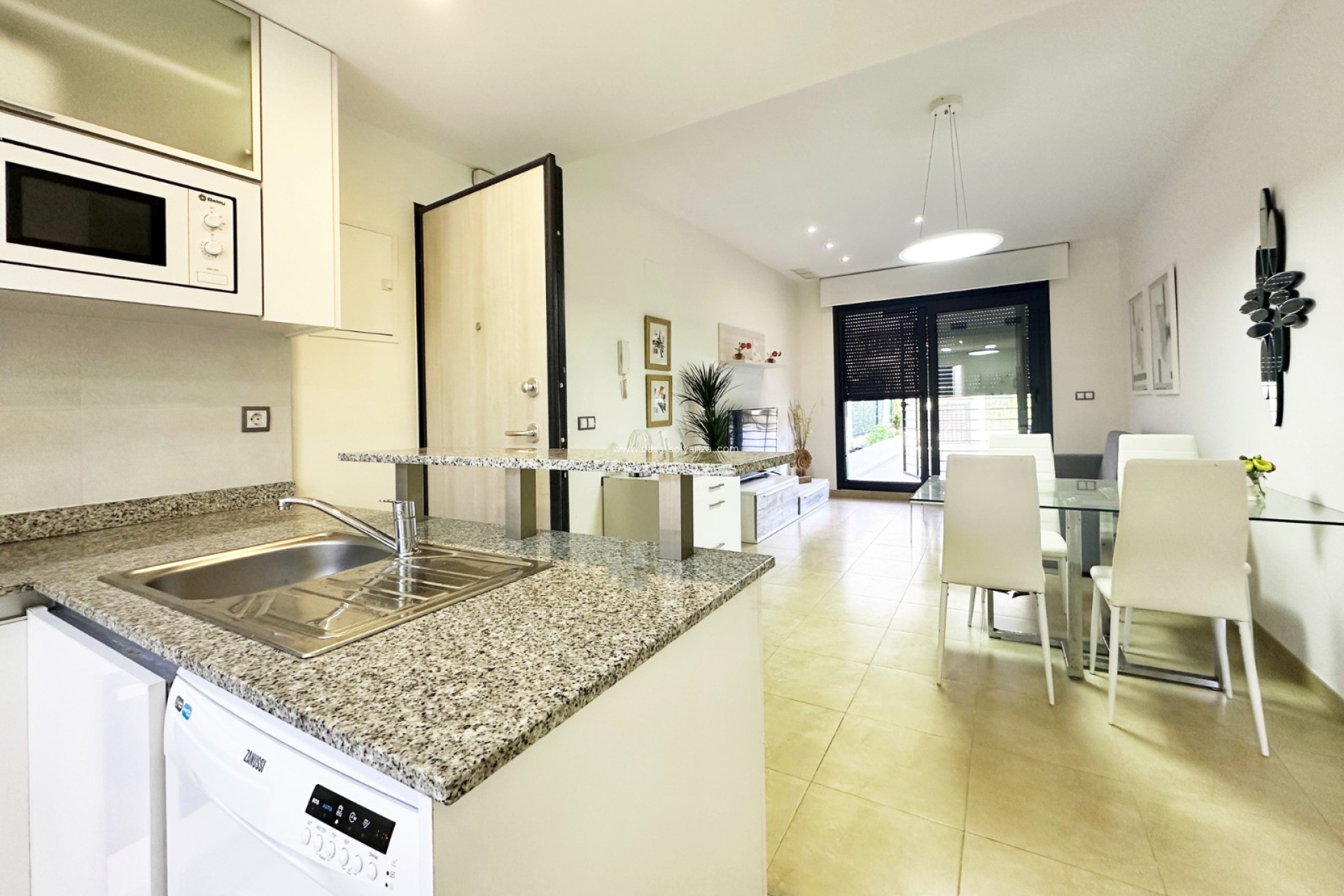 Revente - Appartement - Santa Pola - Costa Blanca