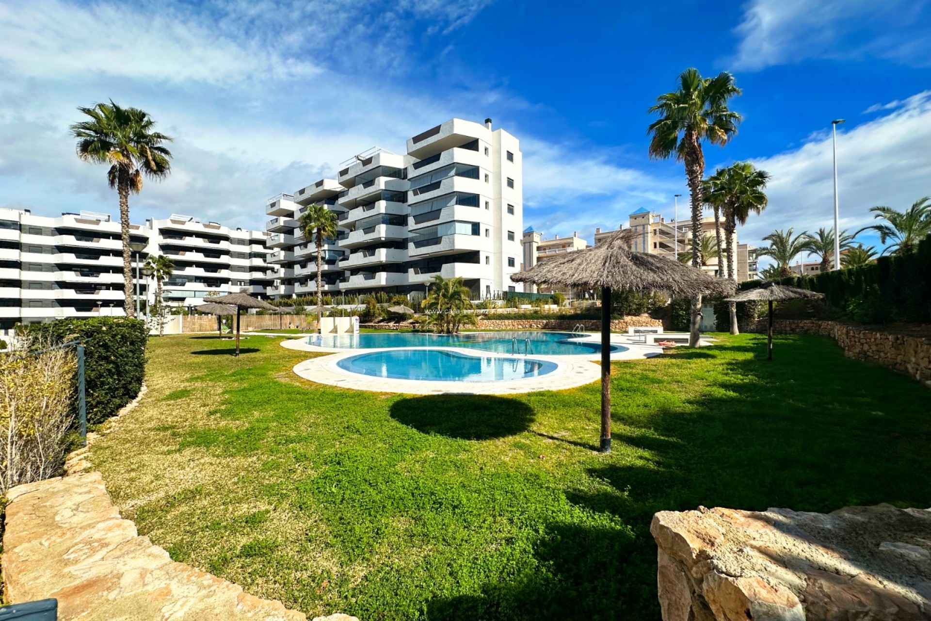 Revente - Appartement - Santa Pola - Costa Blanca
