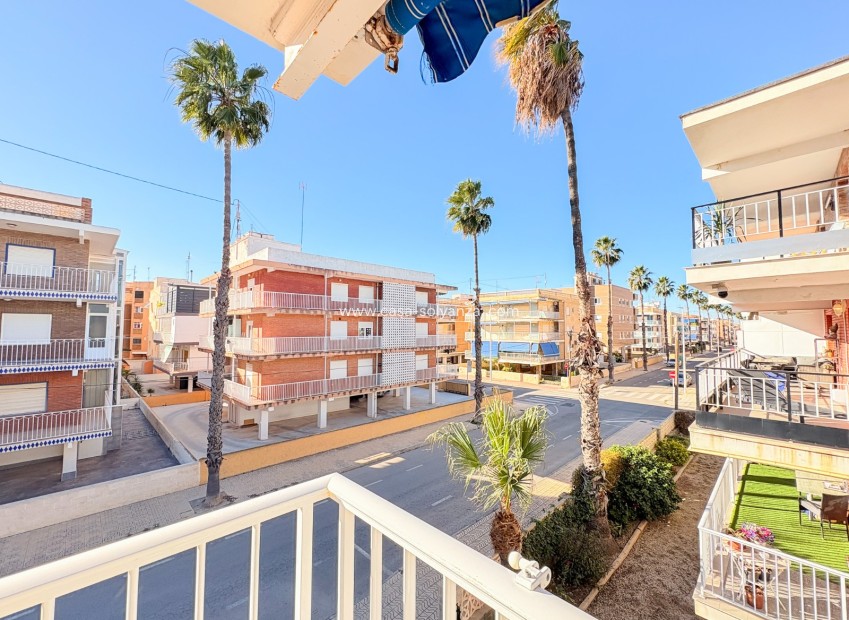 Revente - Appartement - Santa Pola - Gran Playa