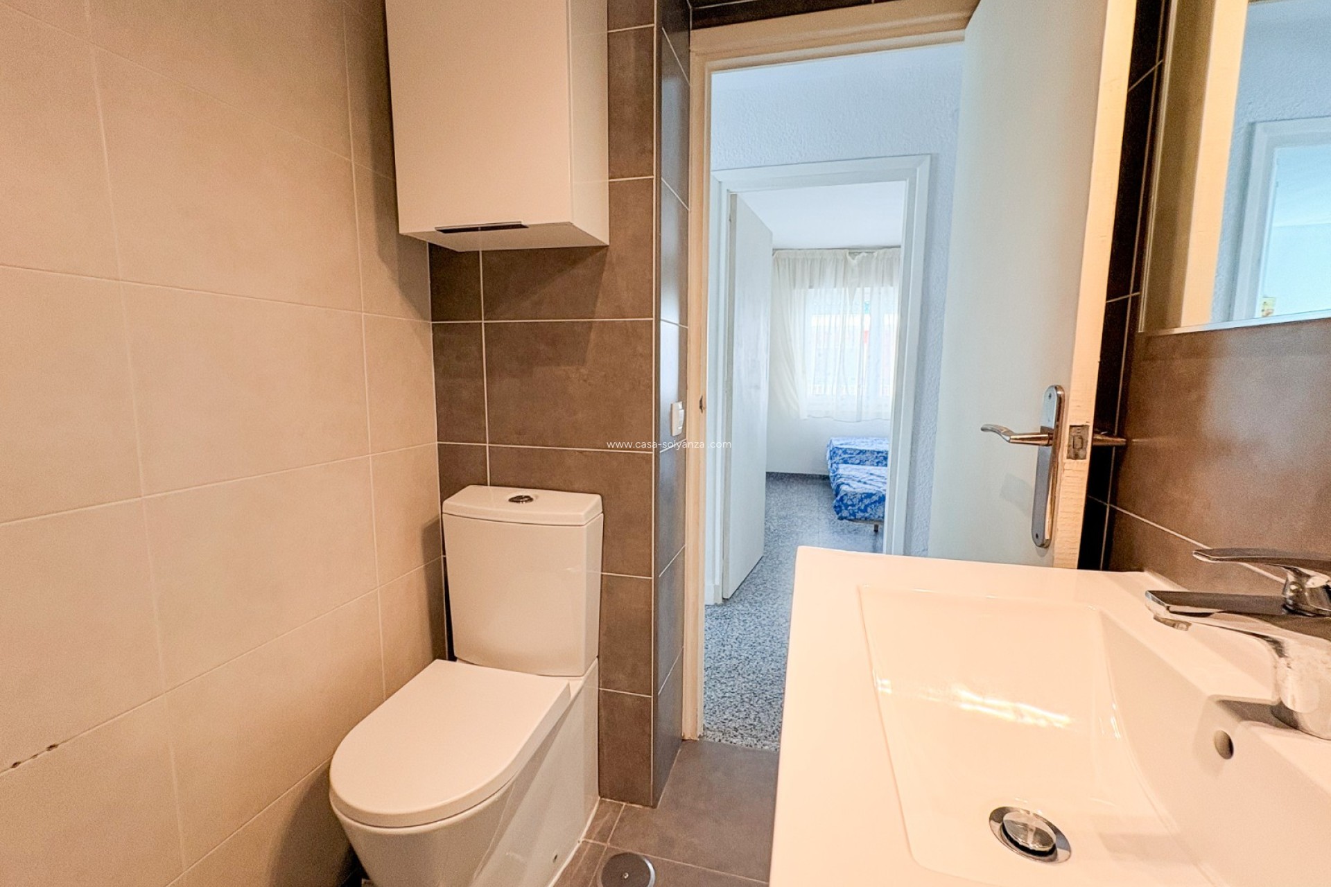 Revente - Appartement - Santa Pola - Gran Playa