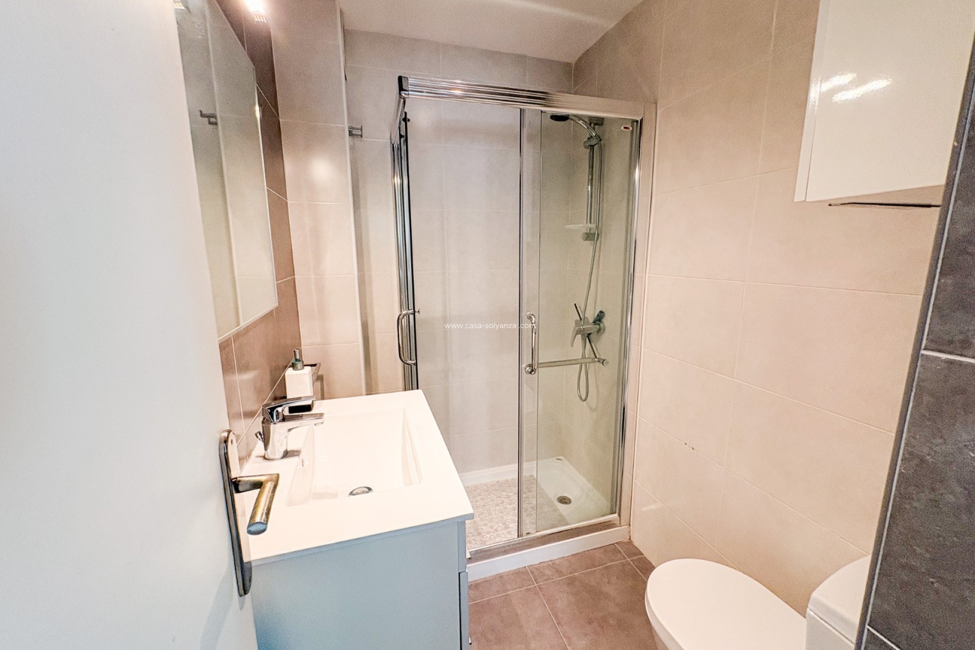 Revente - Appartement - Santa Pola - Gran Playa