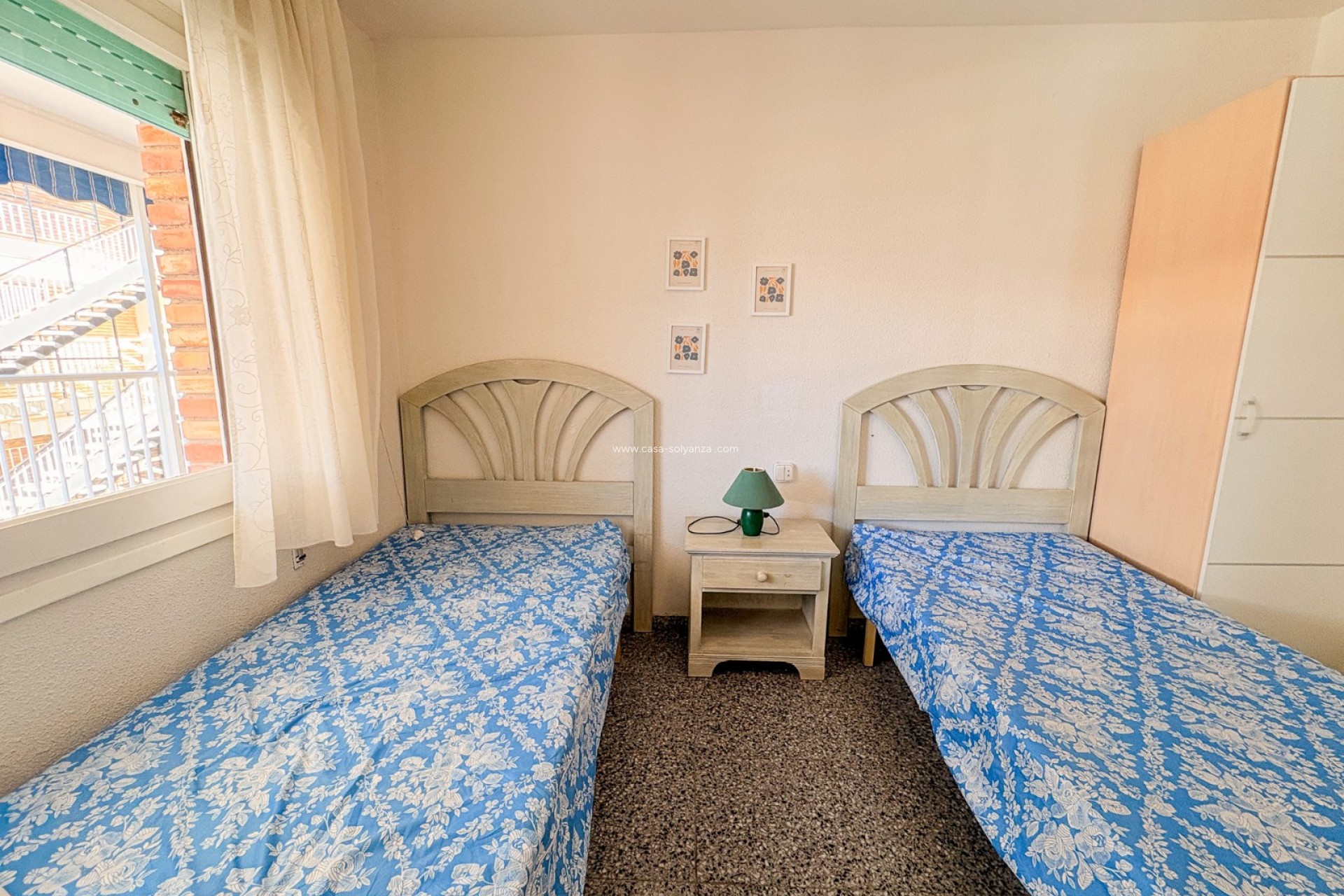 Revente - Appartement - Santa Pola - Gran Playa