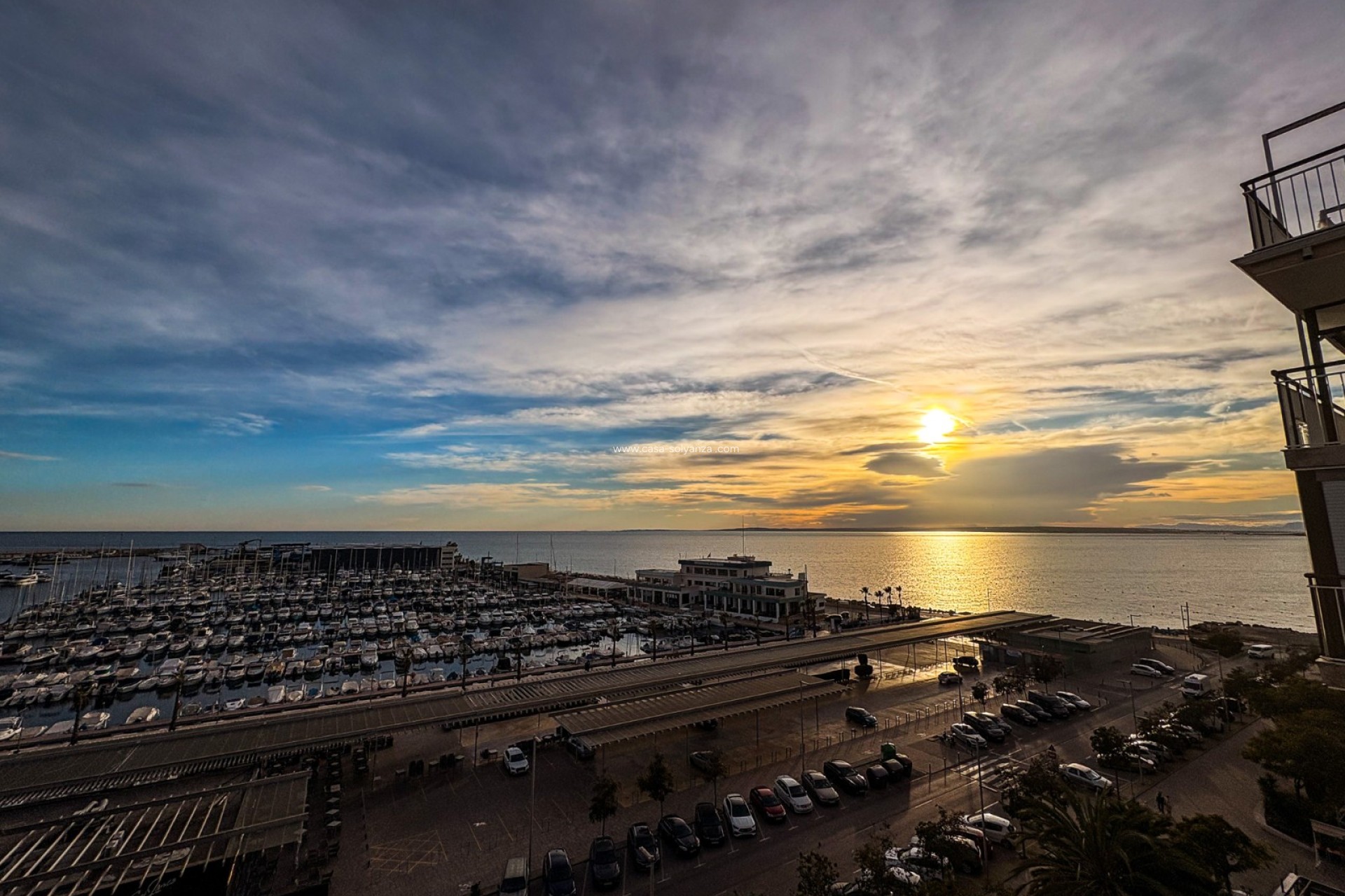 Revente - Appartement - Santa Pola - Puerto