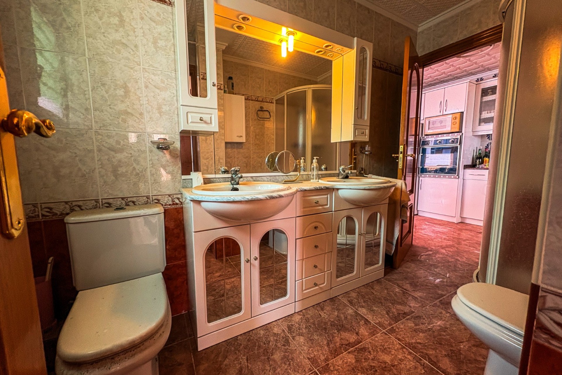 Revente - Appartement - Santa Pola - Puerto