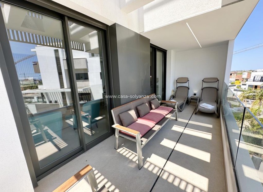 Revente - Appartement - Santa Rosalia Resort - Inland