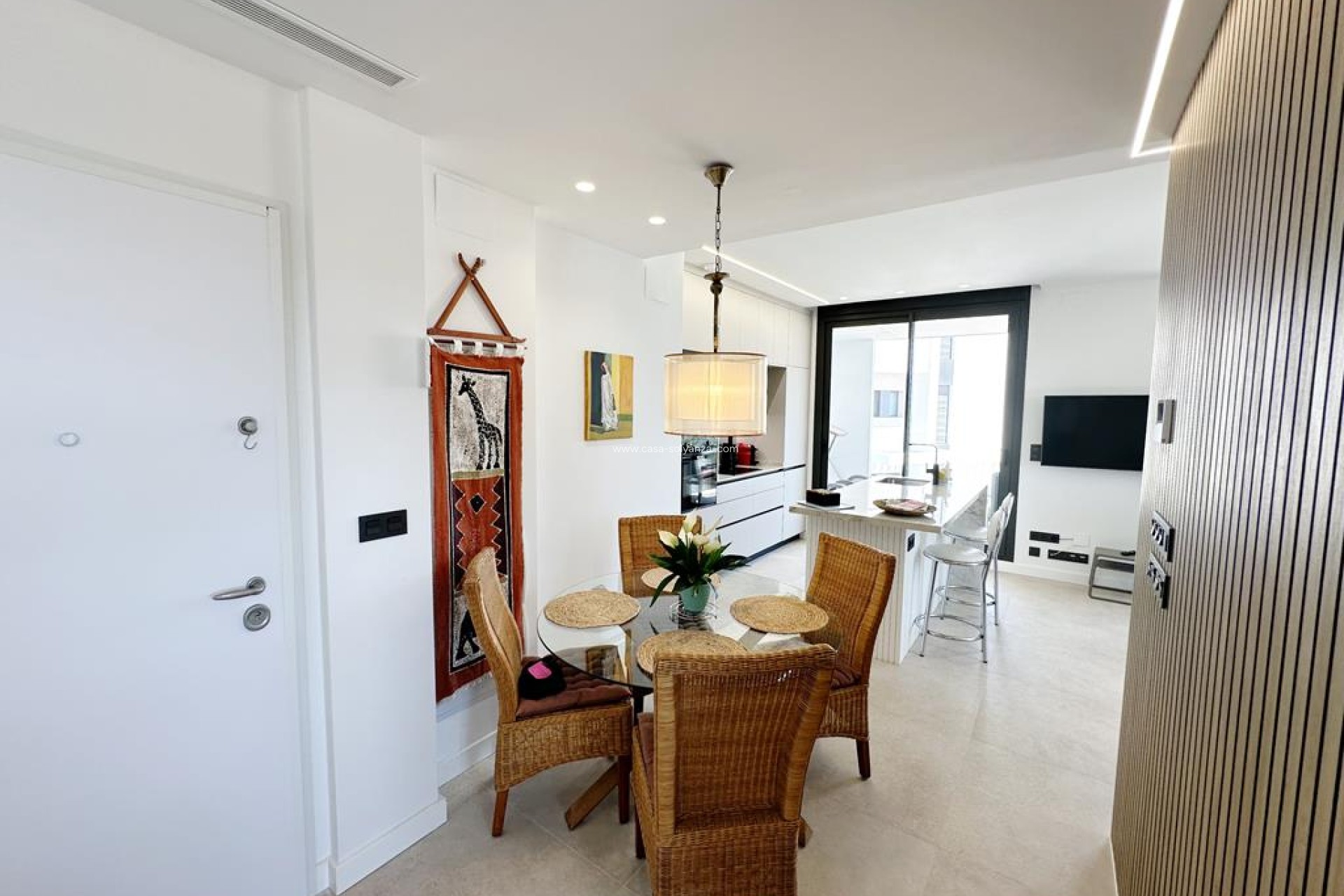 Revente - Appartement - Santa Rosalia Resort - Inland