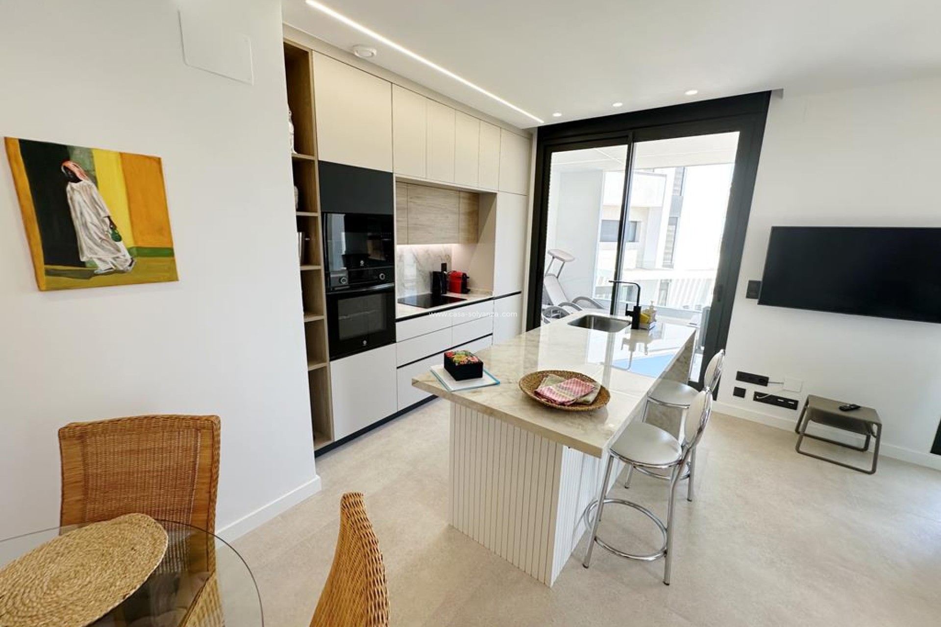 Revente - Appartement - Santa Rosalia Resort - Inland